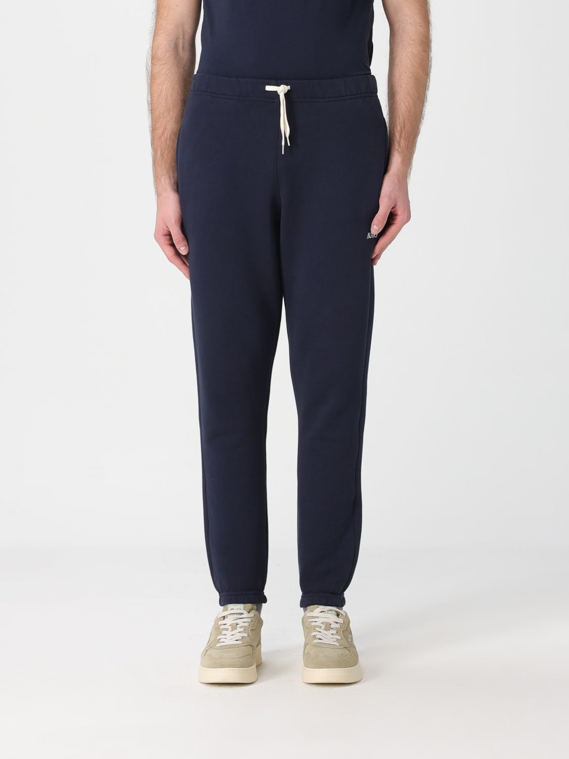 AUTRY Hose Herren Farbe Blau