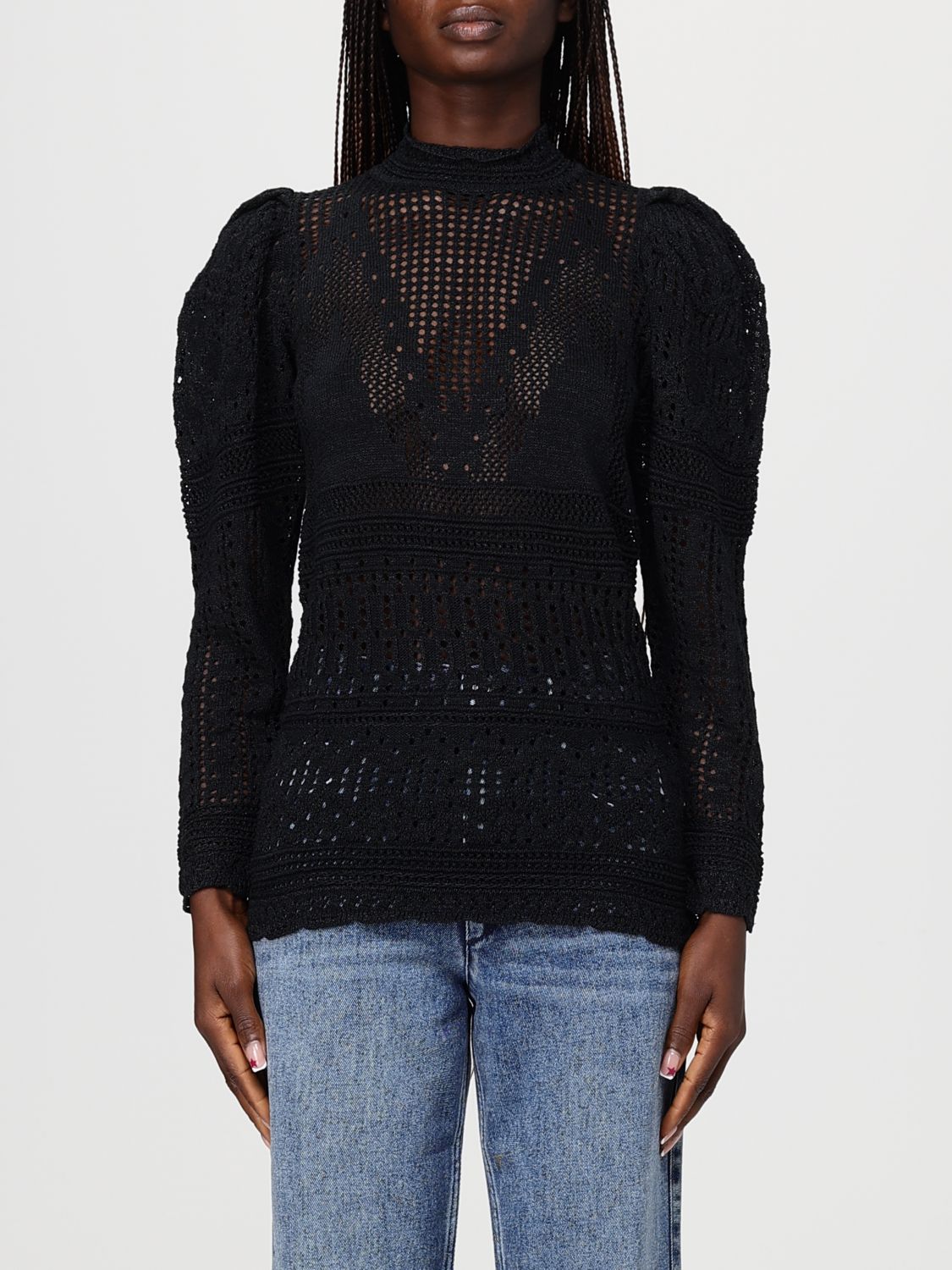 ISABEL MARANT Top Damen Farbe Schwarz