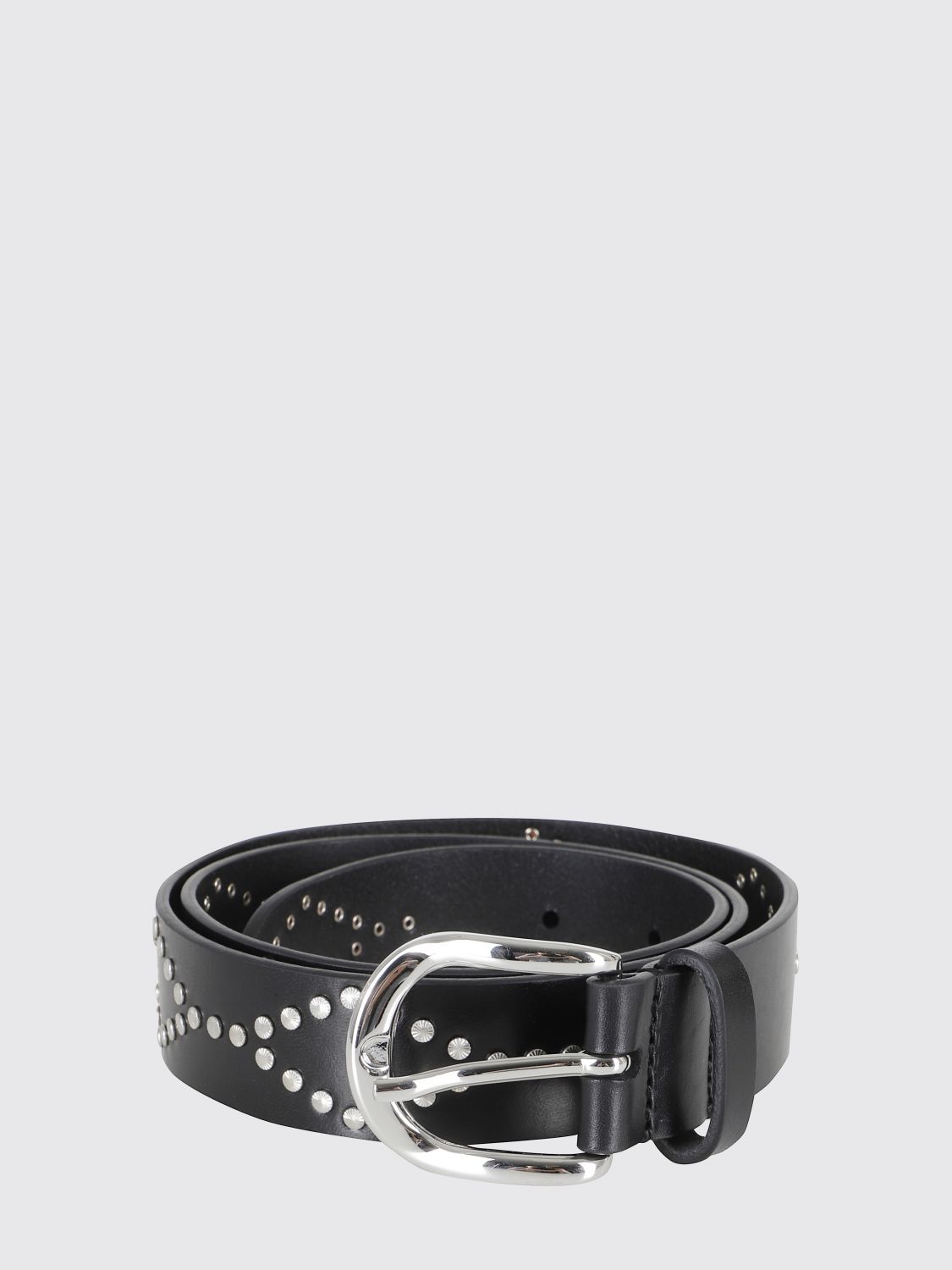 Isabel Marant Belt Woman color Black · 85