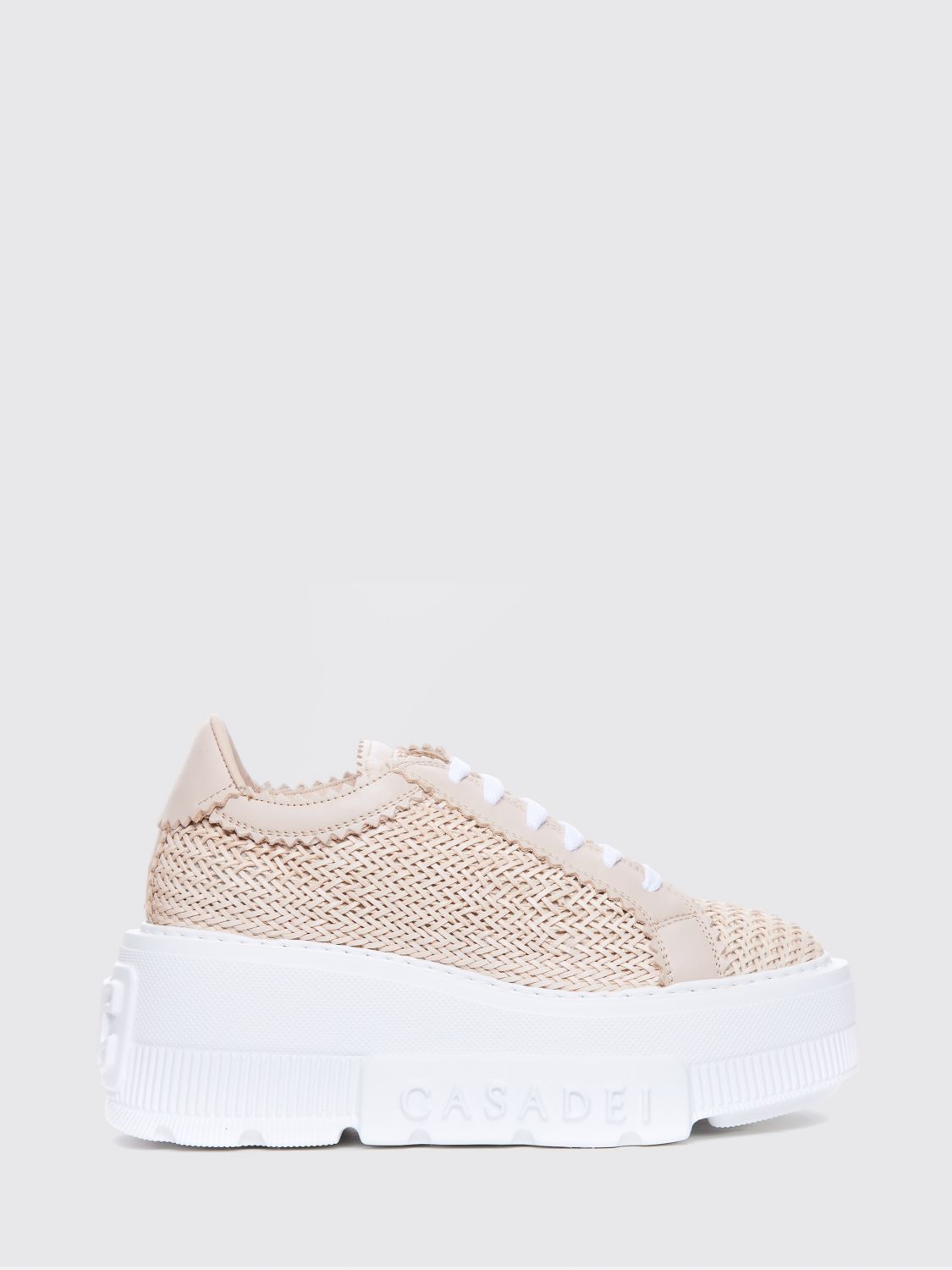 CASADEI Sneakers Damen Farbe Pink