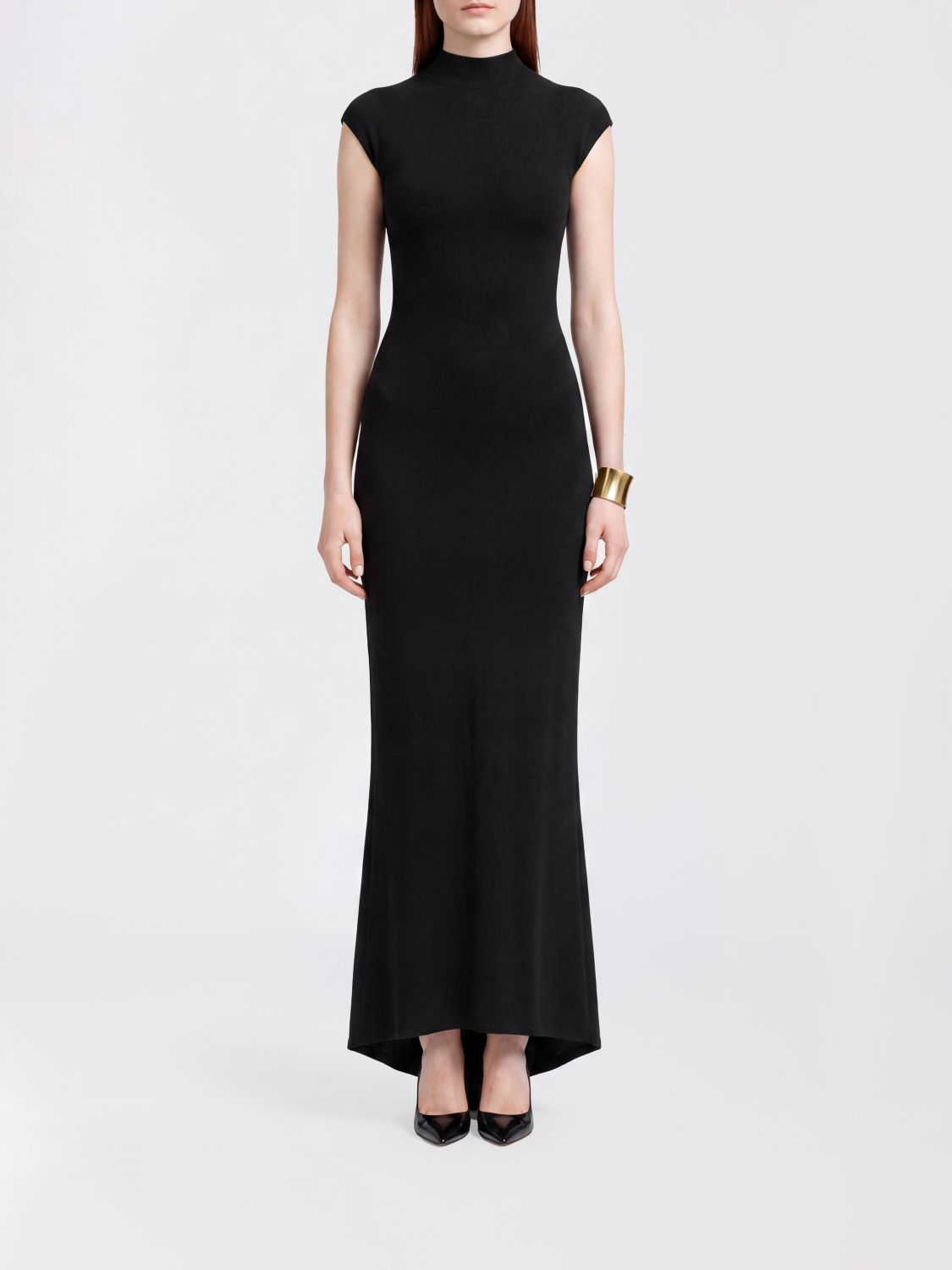 TOM FORD Dress Woman color Black