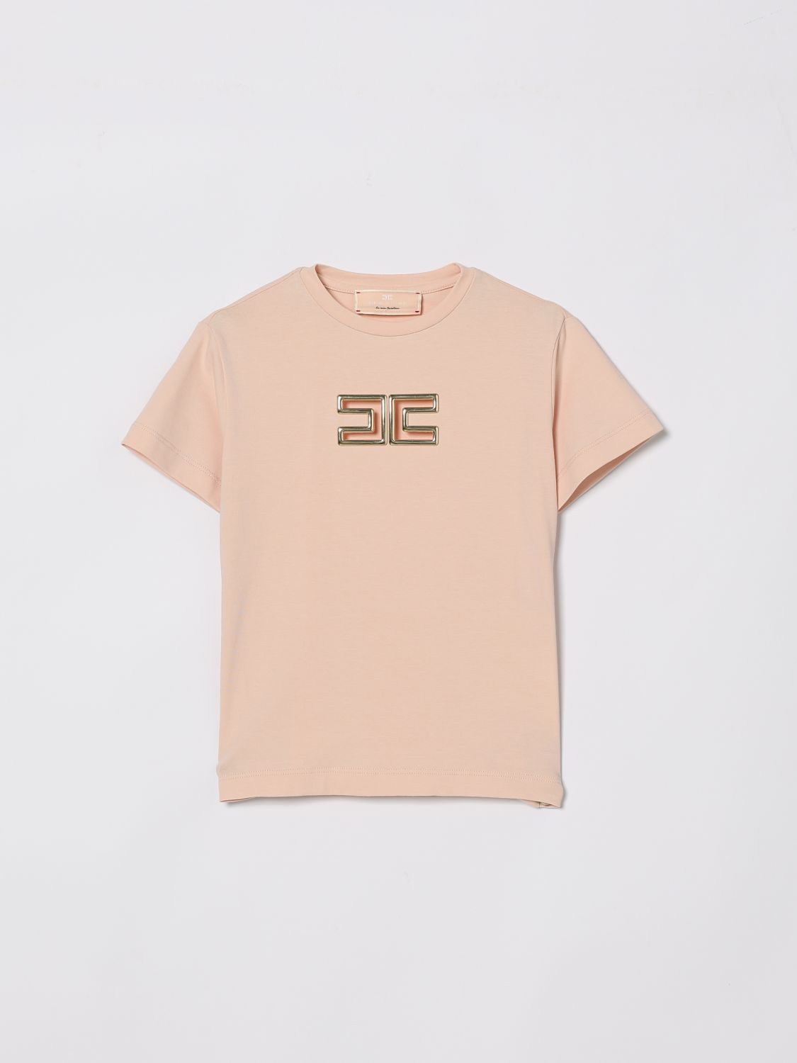 ELISABETTA FRANCHI LA MIA BAMBINA T-Shirt Kinder Farbe Pink