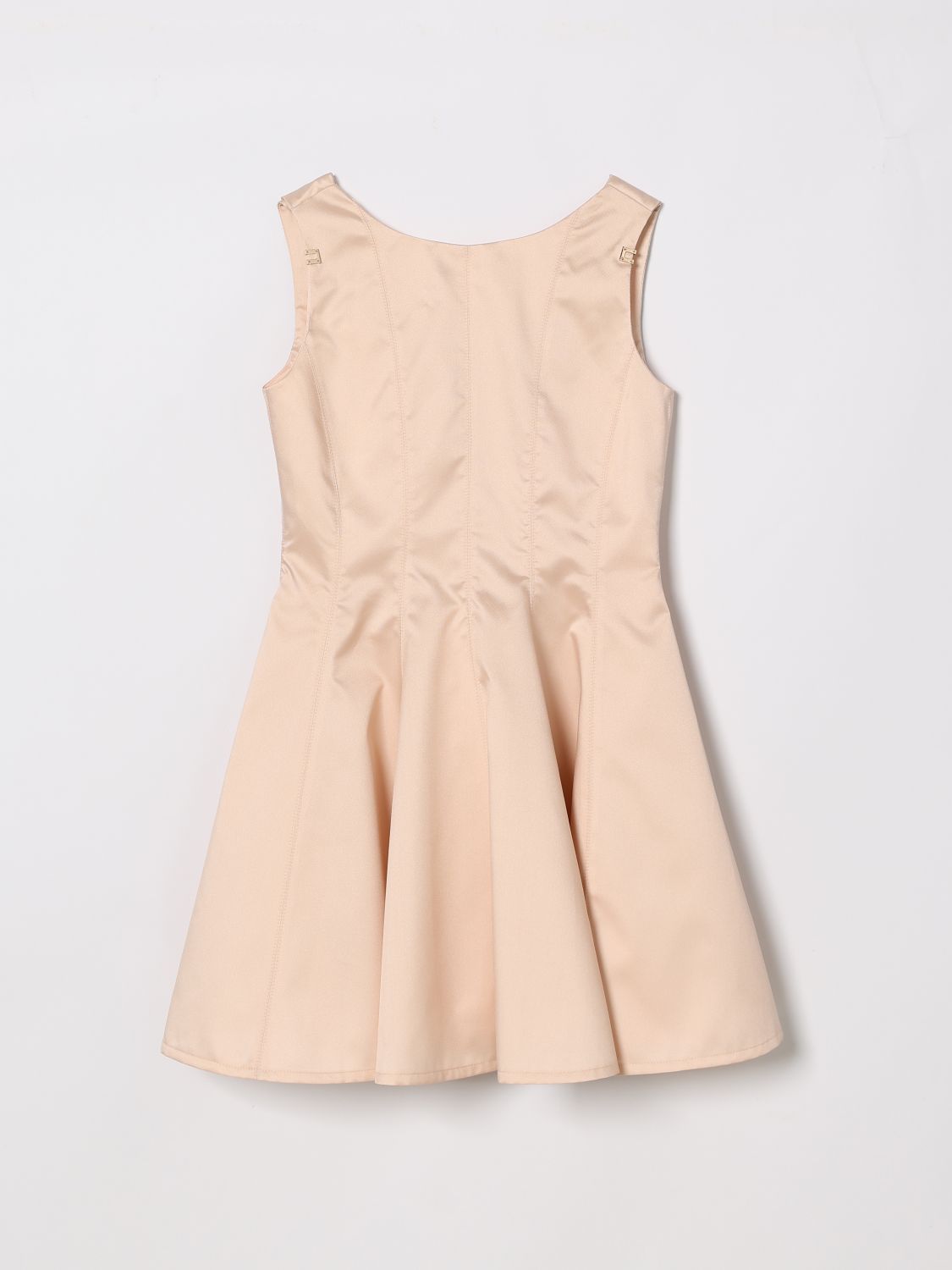 ELISABETTA FRANCHI LA MIA BAMBINA Kleid Kinder Farbe Pink