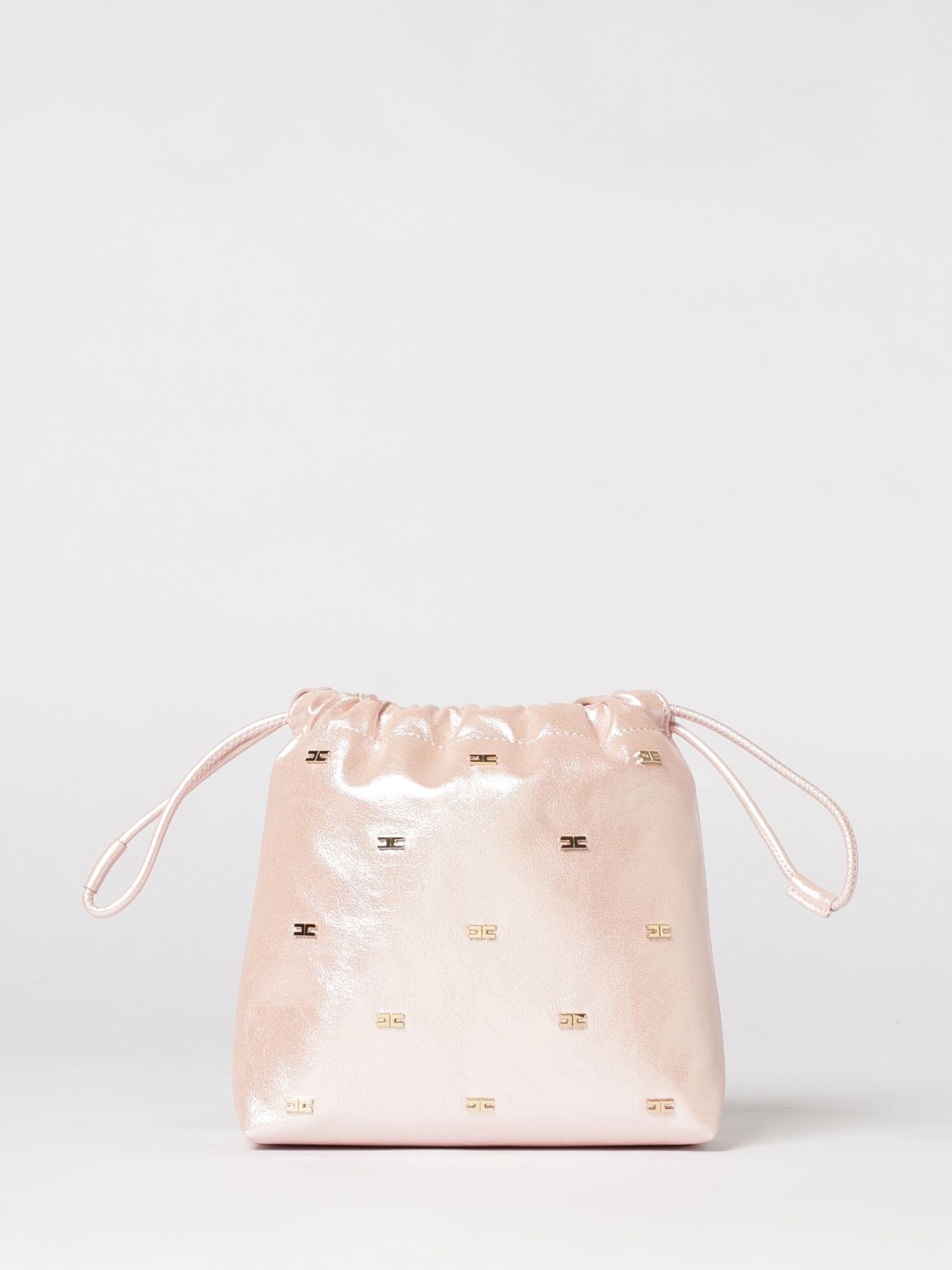 ELISABETTA FRANCHI LA MIA BAMBINA Tasche Kinder Farbe Gold