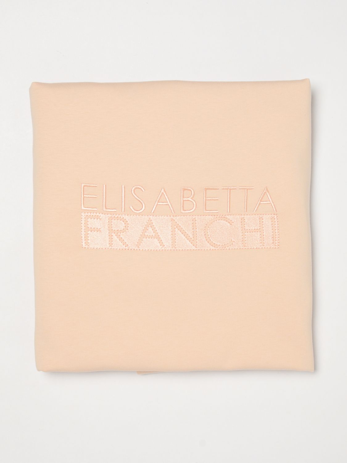 ELISABETTA FRANCHI LA MIA BAMBINA Copertina con logo