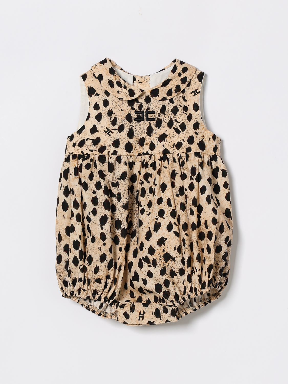 ELISABETTA FRANCHI LA MIA BAMBINA Overall Kinder Farbe Bunt