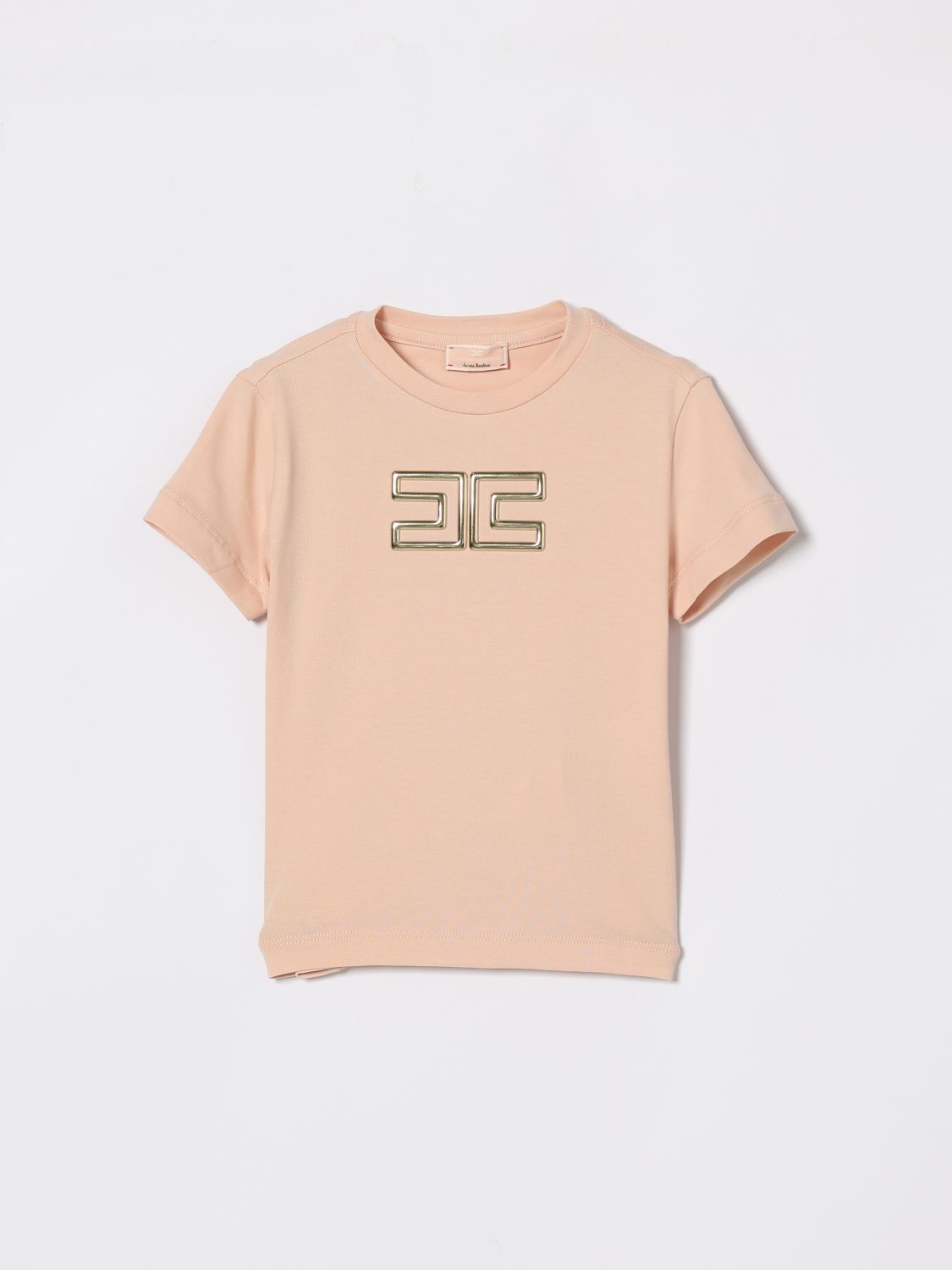 ELISABETTA FRANCHI LA MIA BAMBINA T-Shirt Kinder Farbe Pink