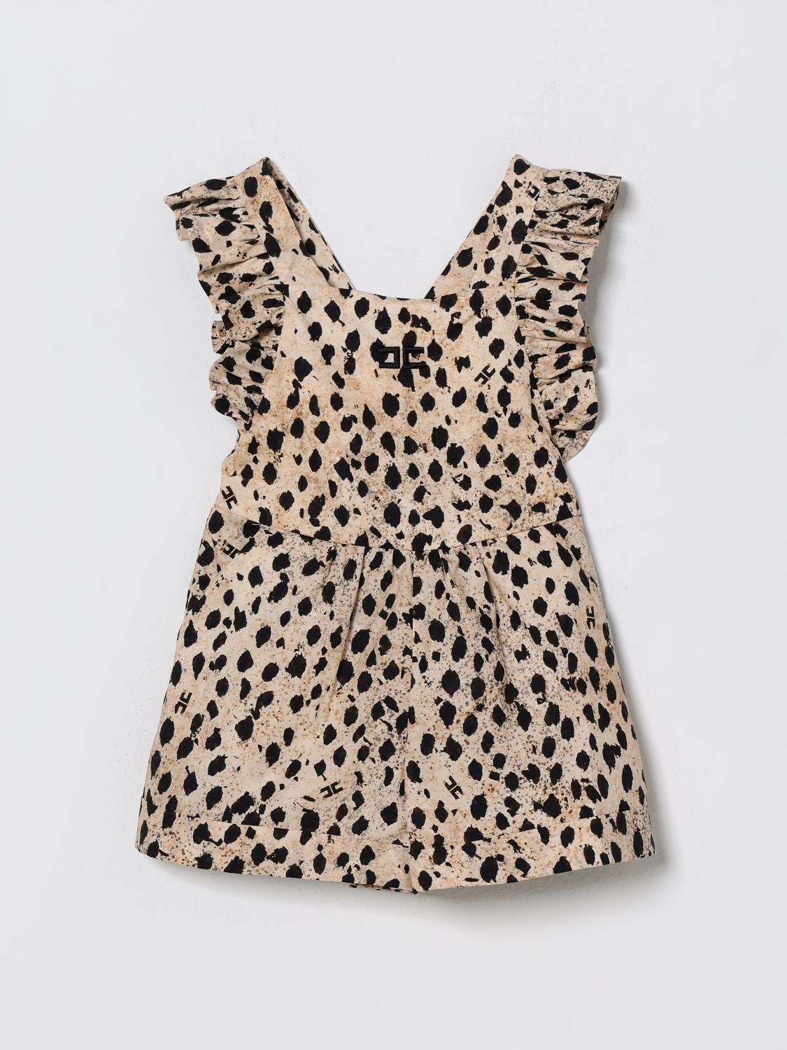 ELISABETTA FRANCHI LA MIA BAMBINA Strampler Kinder Farbe Bunt