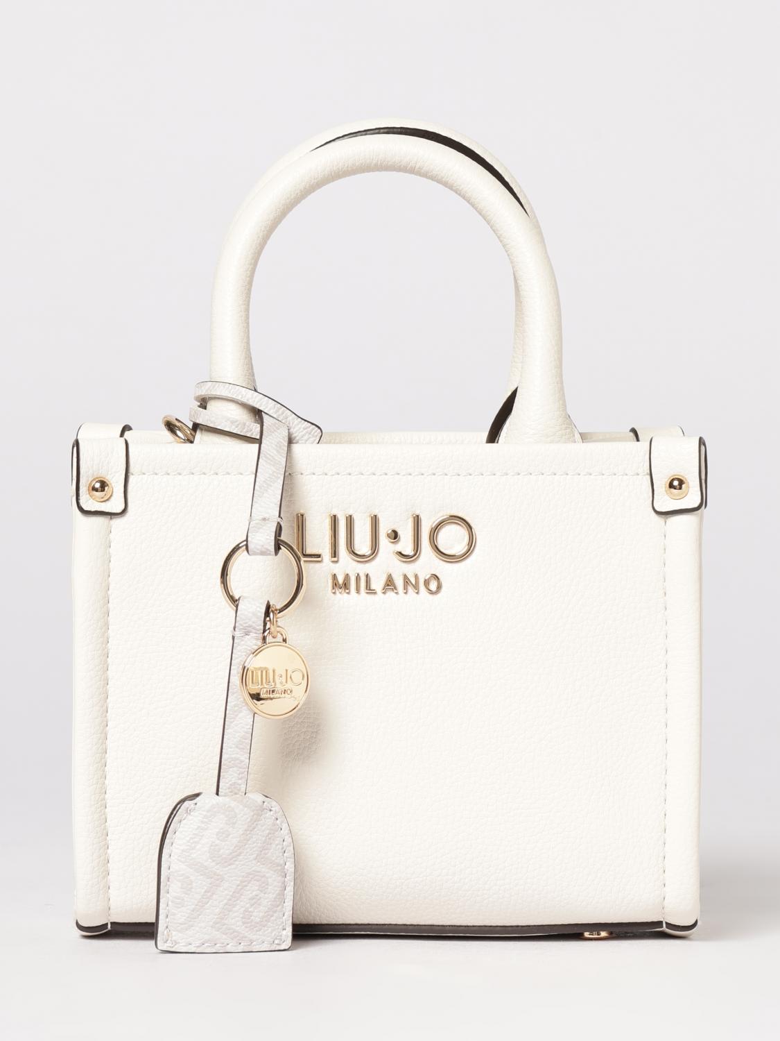 Liu Jo Γυναικών Άσπρο Mini Bag Woman Color
