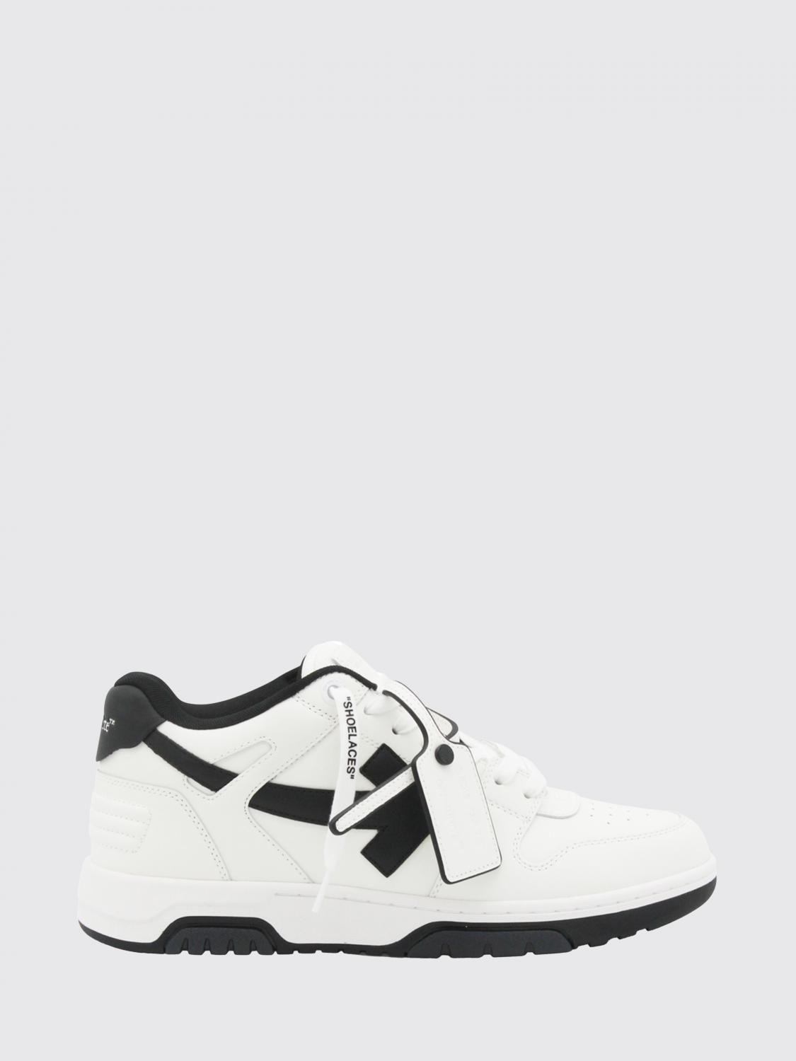 OFF-WHITE Sneakers Herren Farbe Weiss 1