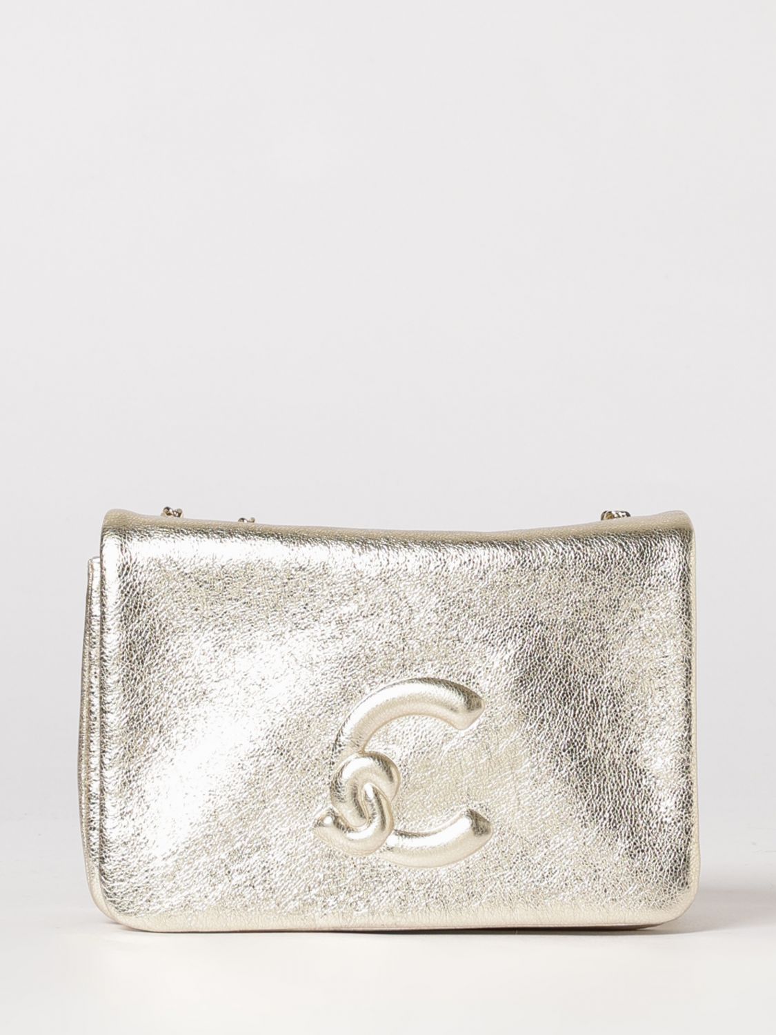 COCCINELLE Minitasche Damen Farbe Gold