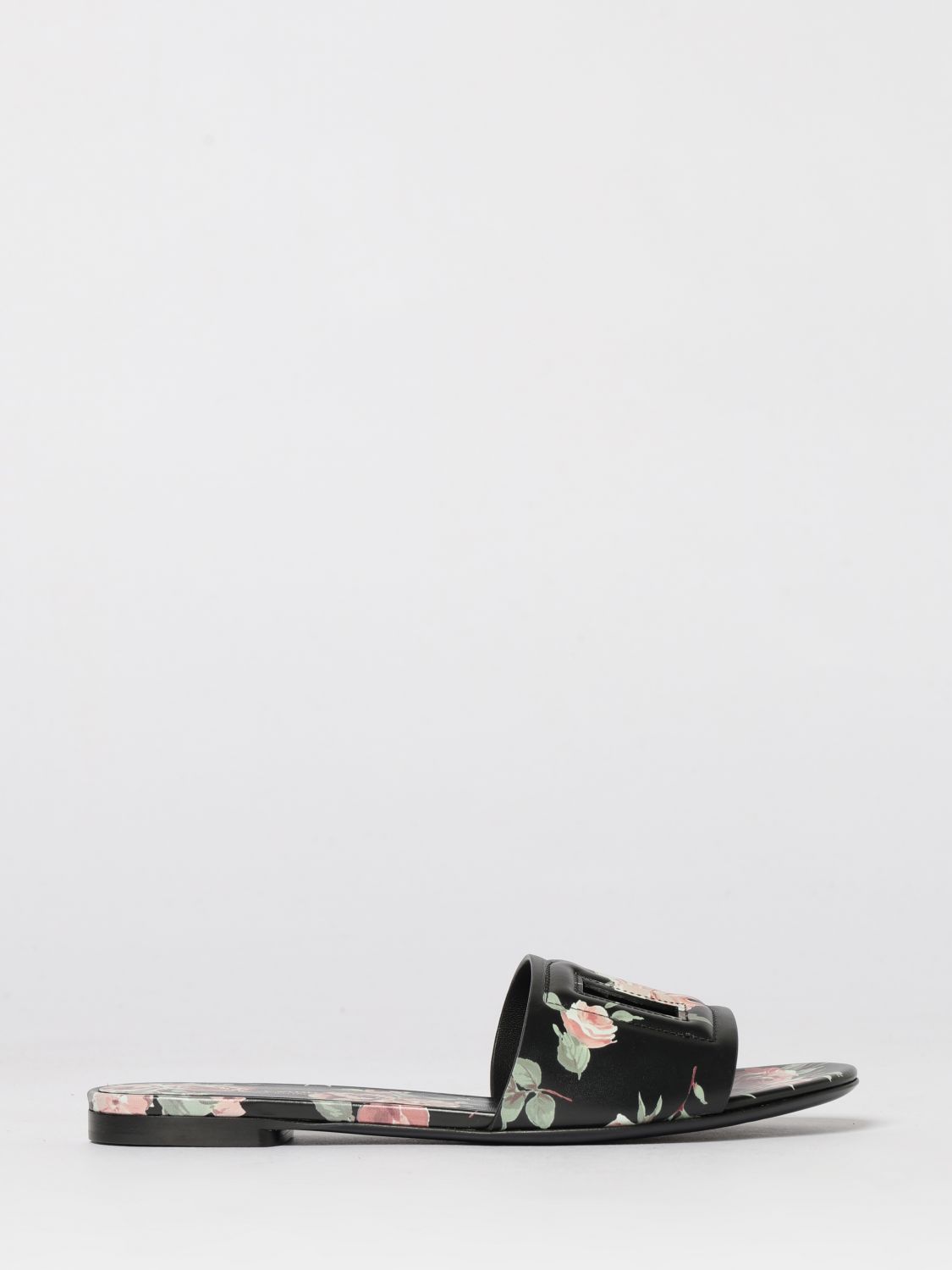 DOLCE & GABBANA Sandalen Mit Absatz Damen Farbe Pink