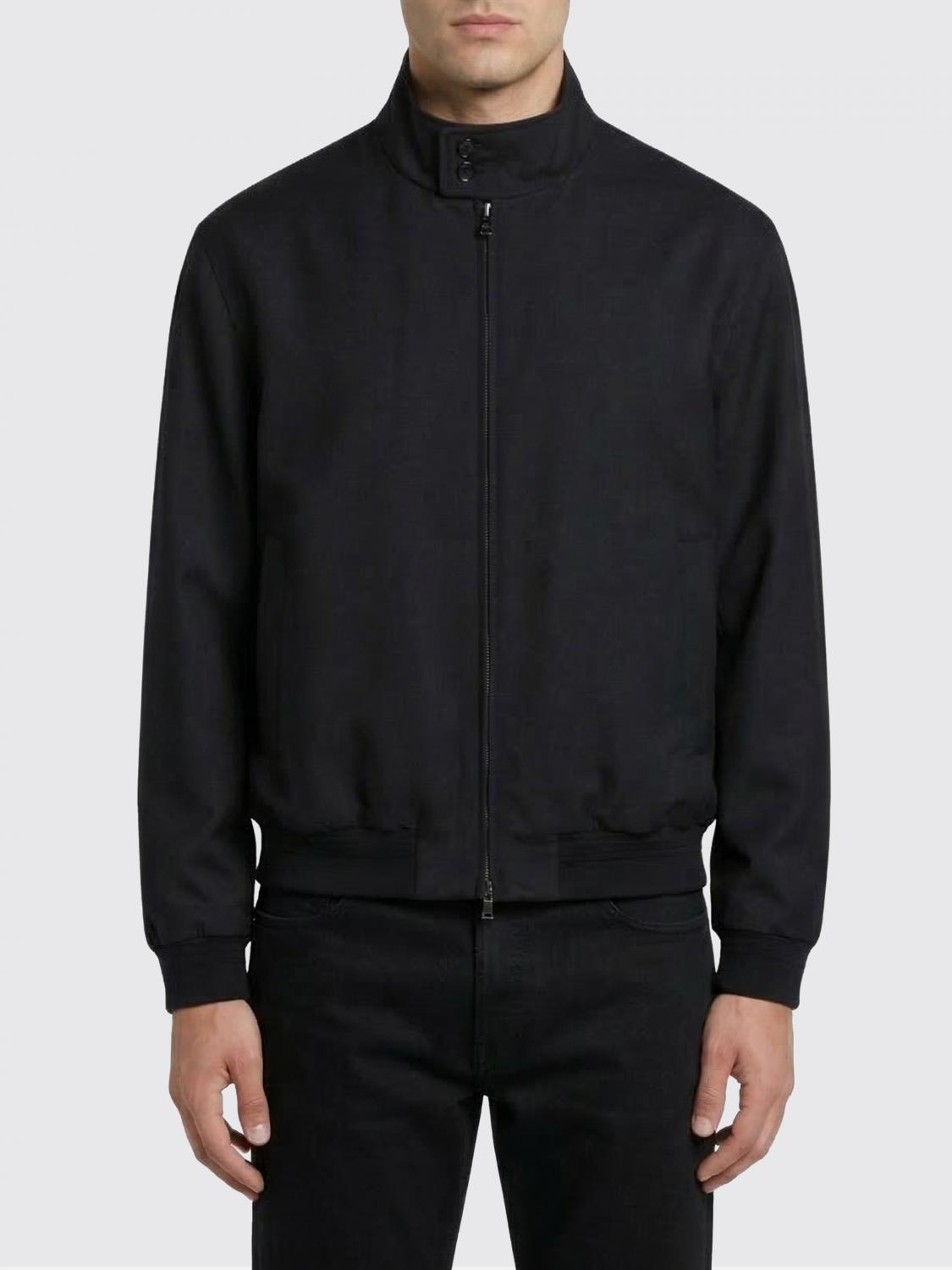 GUCCI Bomber twill di lana