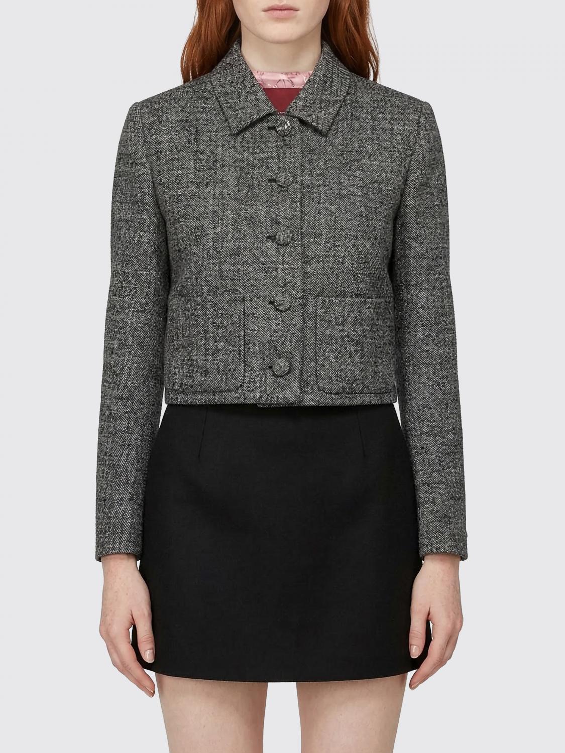GUCCI Giacca di lana