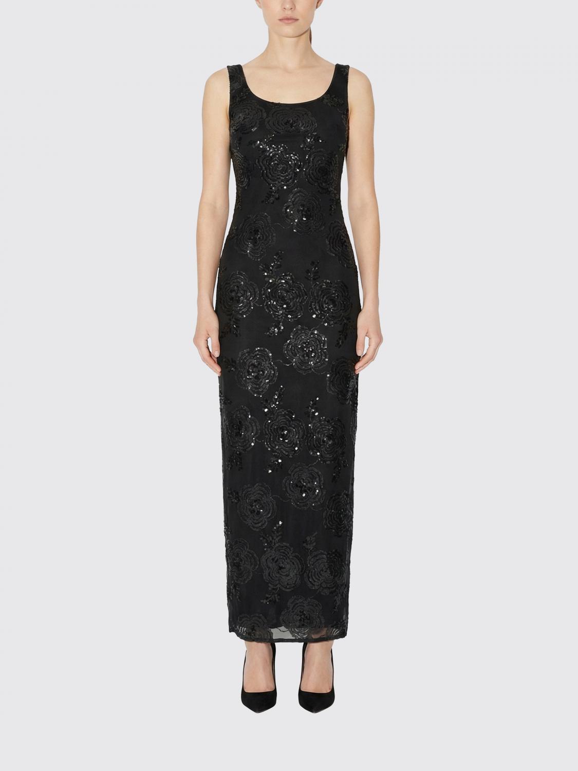 ROTATE Kleid Damen Farbe Schwarz