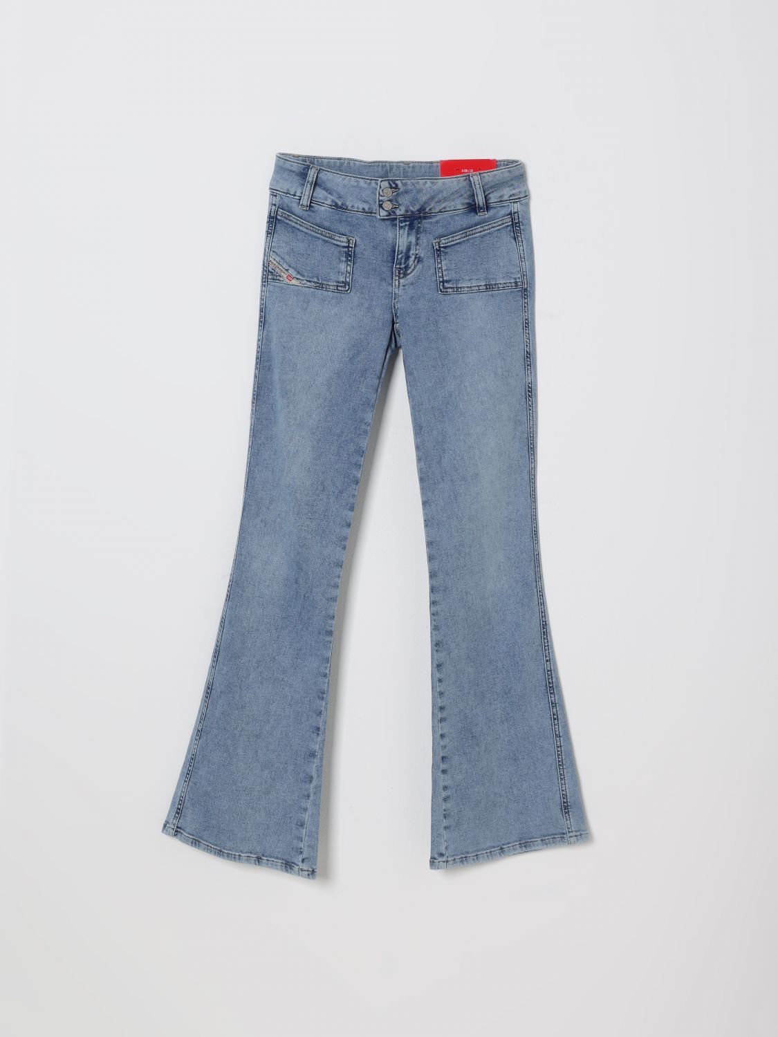 DIESEL Jeans Kinder Farbe Blau