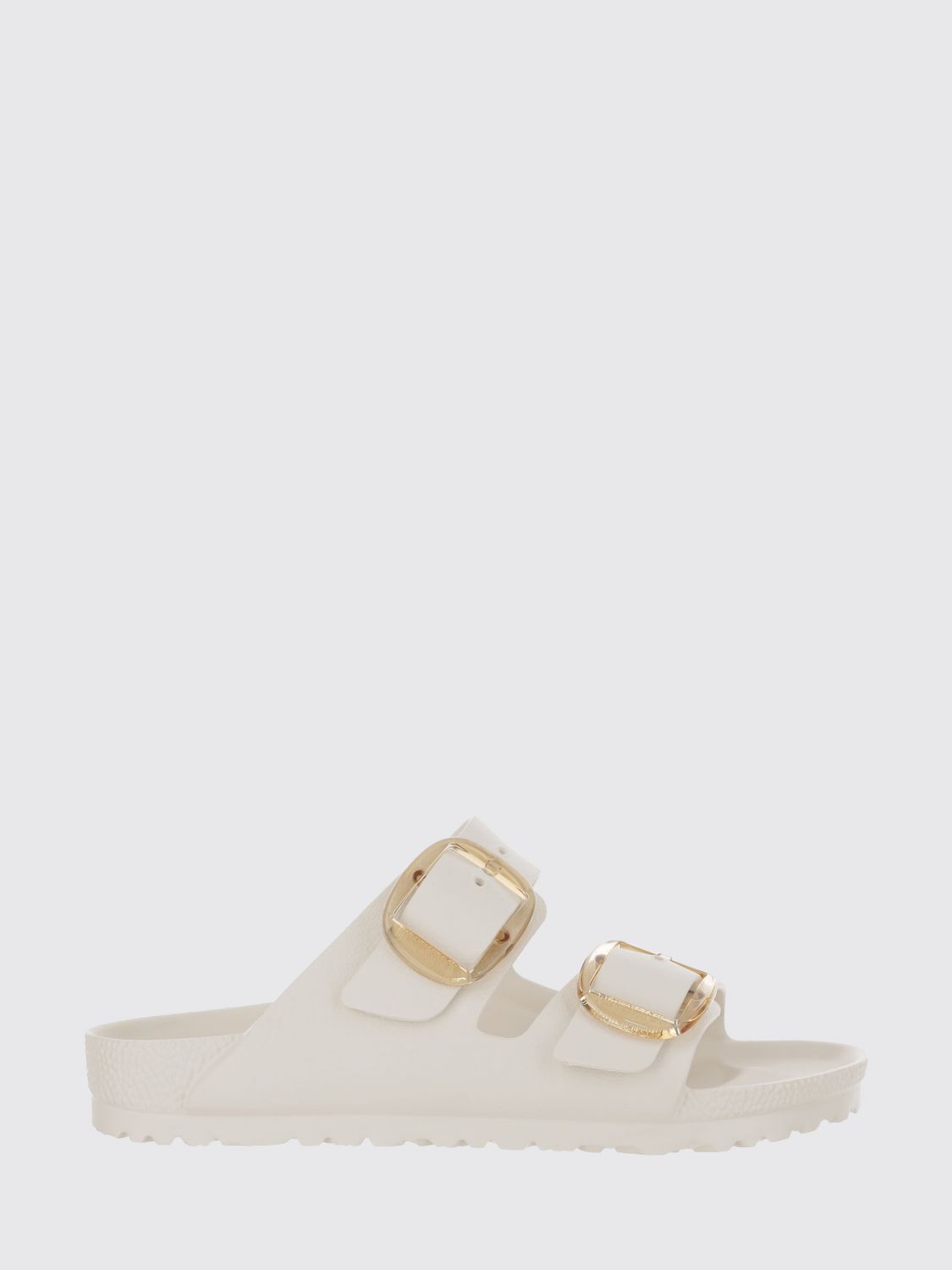 BIRKENSTOCK Sandalen Mit Absatz Damen Farbe Weiß