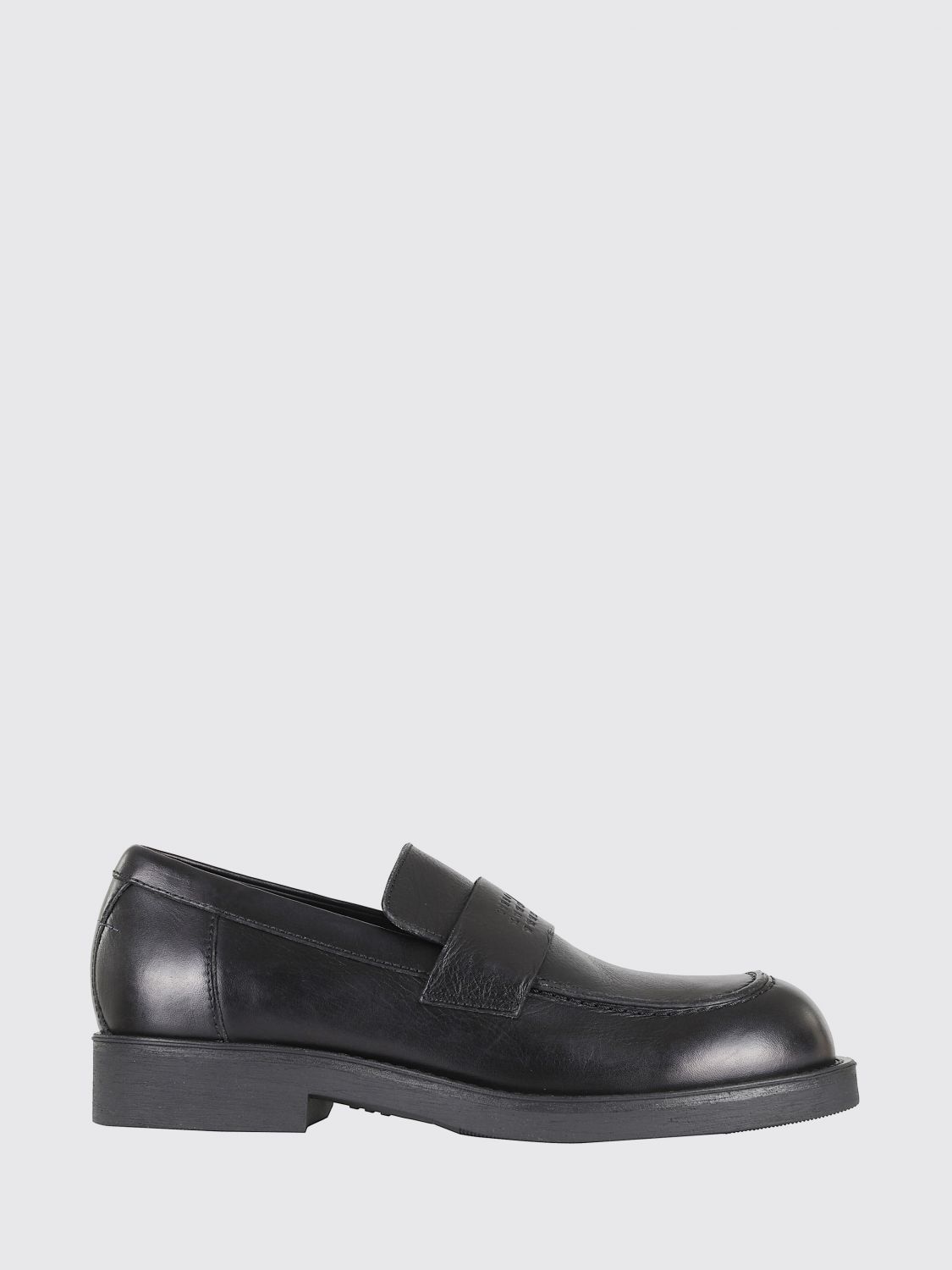 MM6 MAISON MARGIELA Mokassins Herren Farbe Schwarz