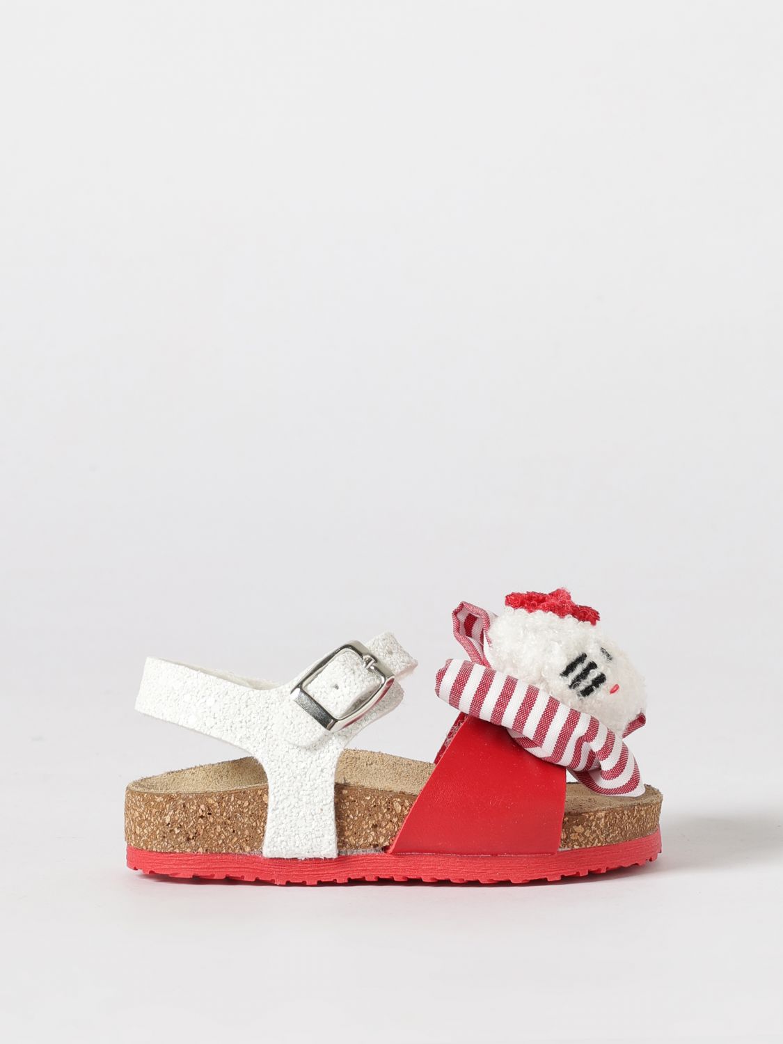 MONNALISA Schuhe Kinder Farbe Weiß