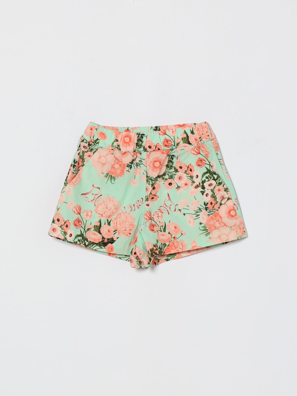 Pantaloni MISS BLUMARINE Bambino colore Fantasia