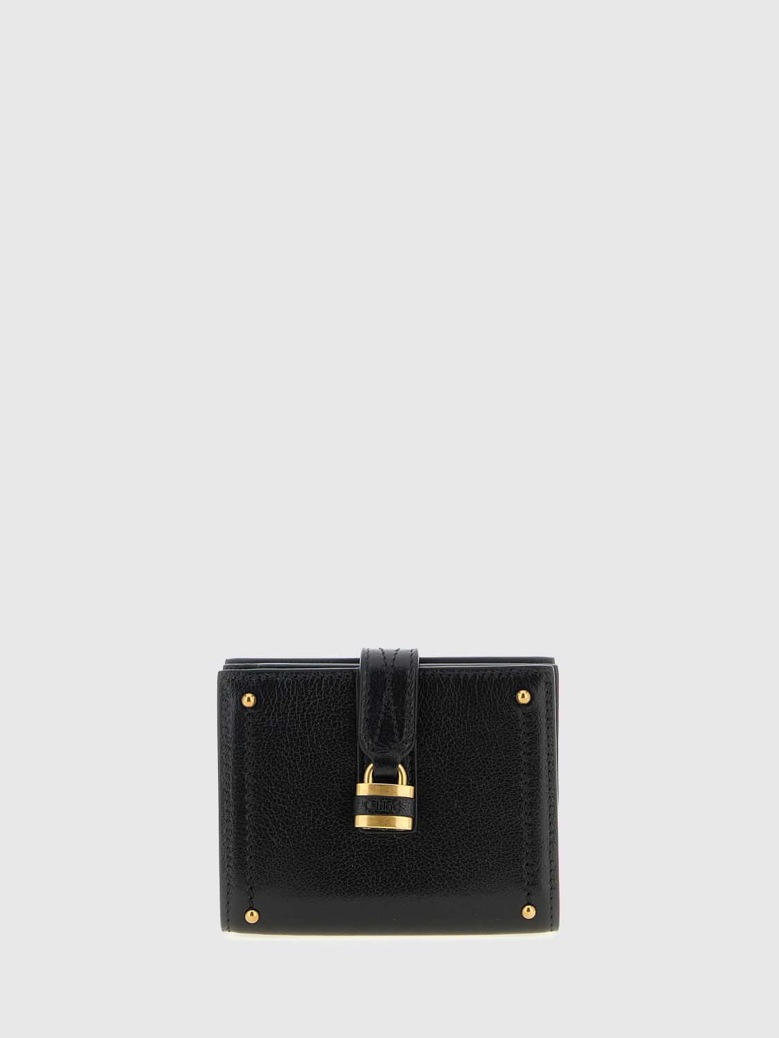 CHLOÉ Geldbörse Damen Farbe Schwarz