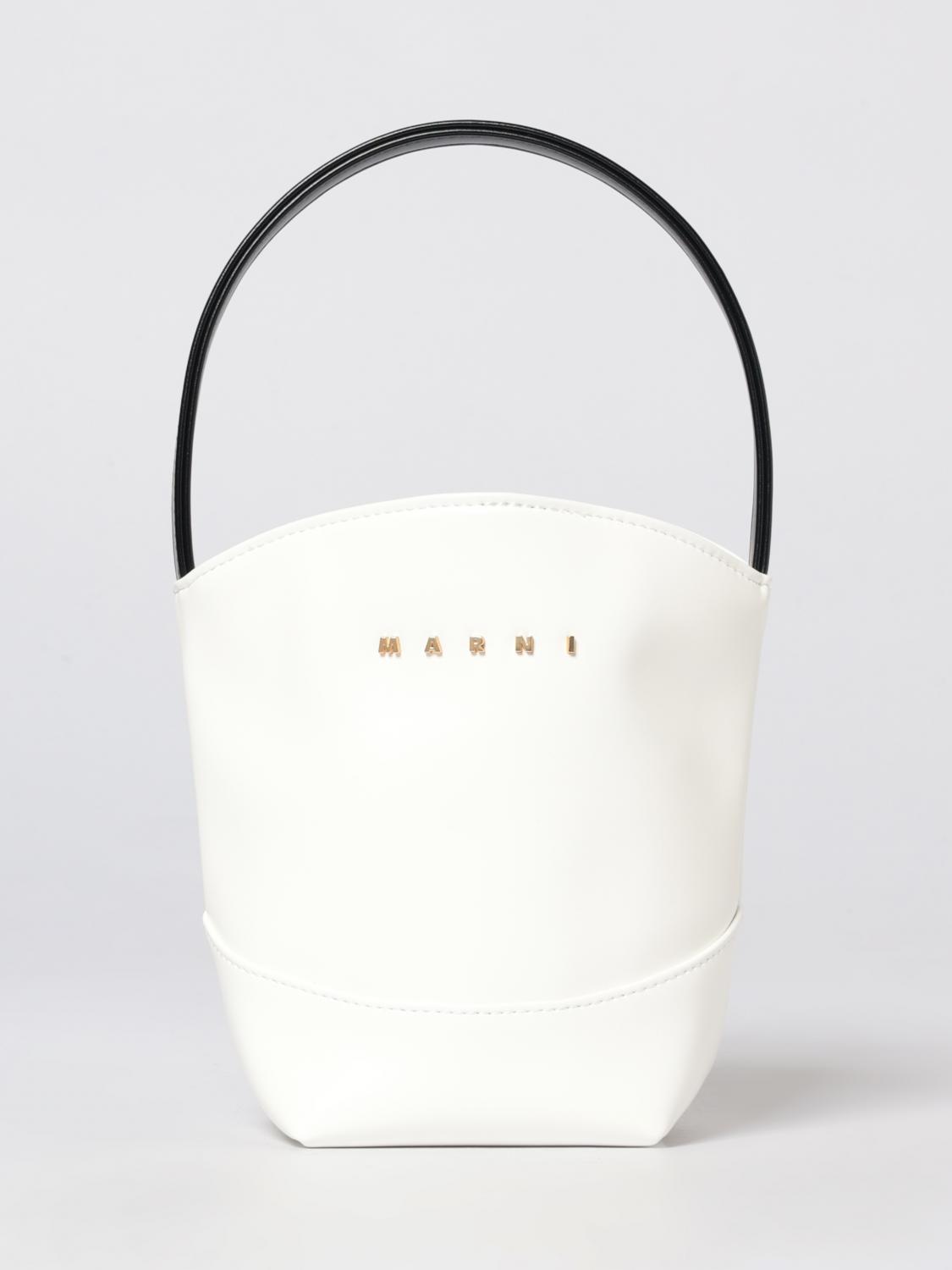 MARNI Bag Kids color White　MARNI バッグ キッズカラー ホワイト MARNI