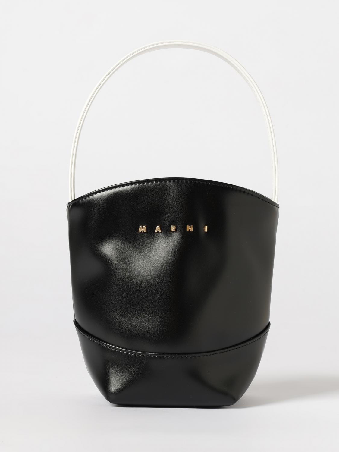 MARNI Bag Kids color Black　MARNI バッグ キッズカラー ブラック MARNI