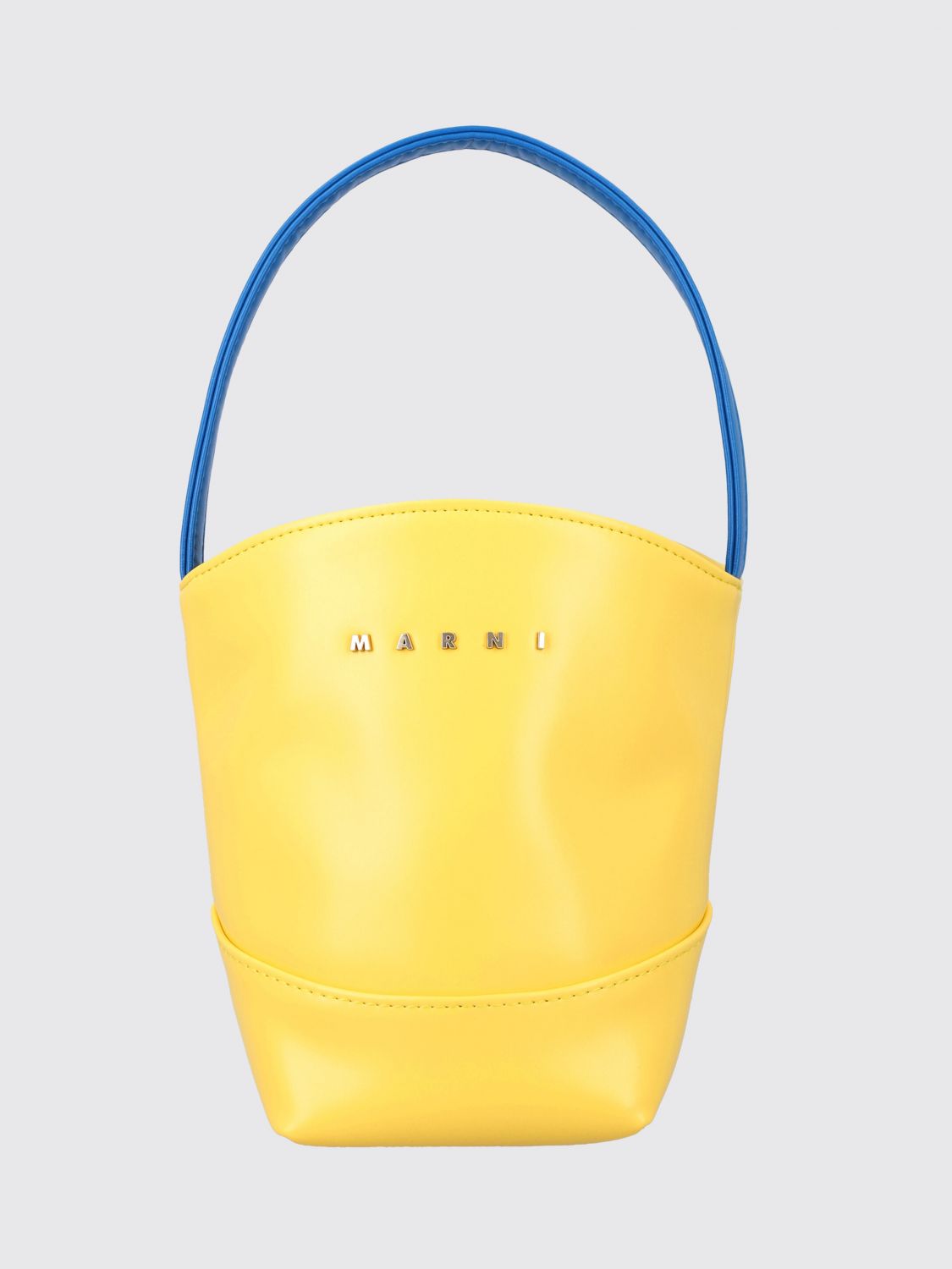 MARNI Bag Kids color Yellow　MARNI バッグ キッズカラー イエロー MARNI