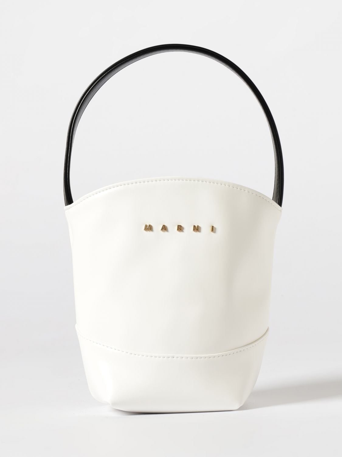 MARNI Tasche Kinder Farbe Yellow Cream