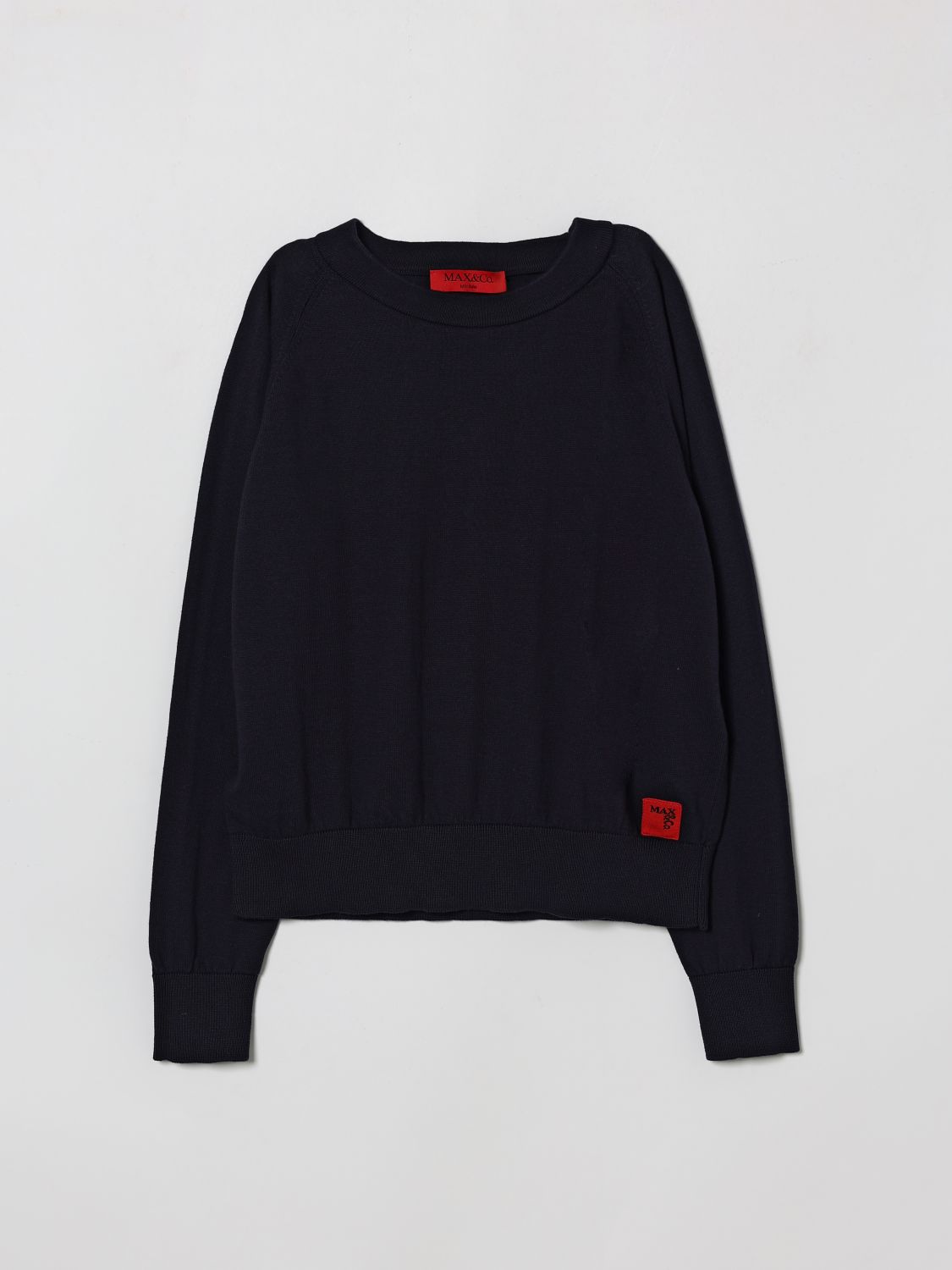 MAX & CO. KID Pullover Kinder Farbe Himmelblau