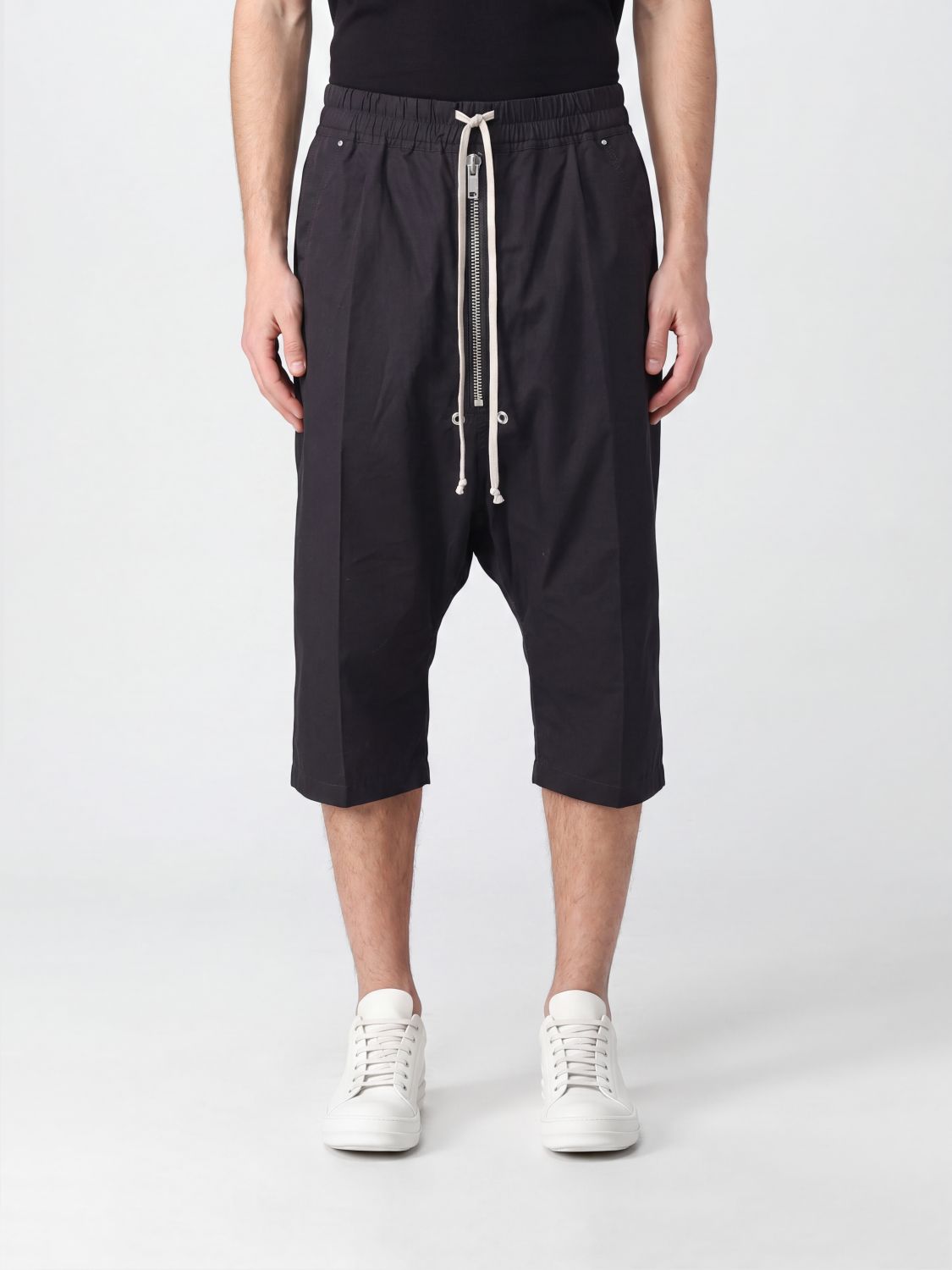 RICK OWENS Pants Men color Black