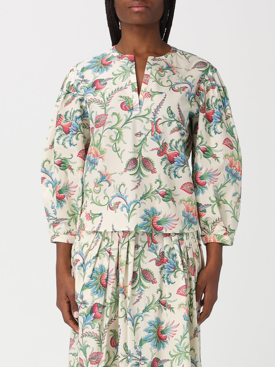 ETRO Top Damen Farbe Bunt