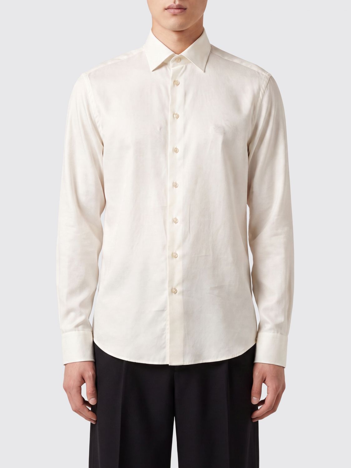 ETRO Shirt Men color White