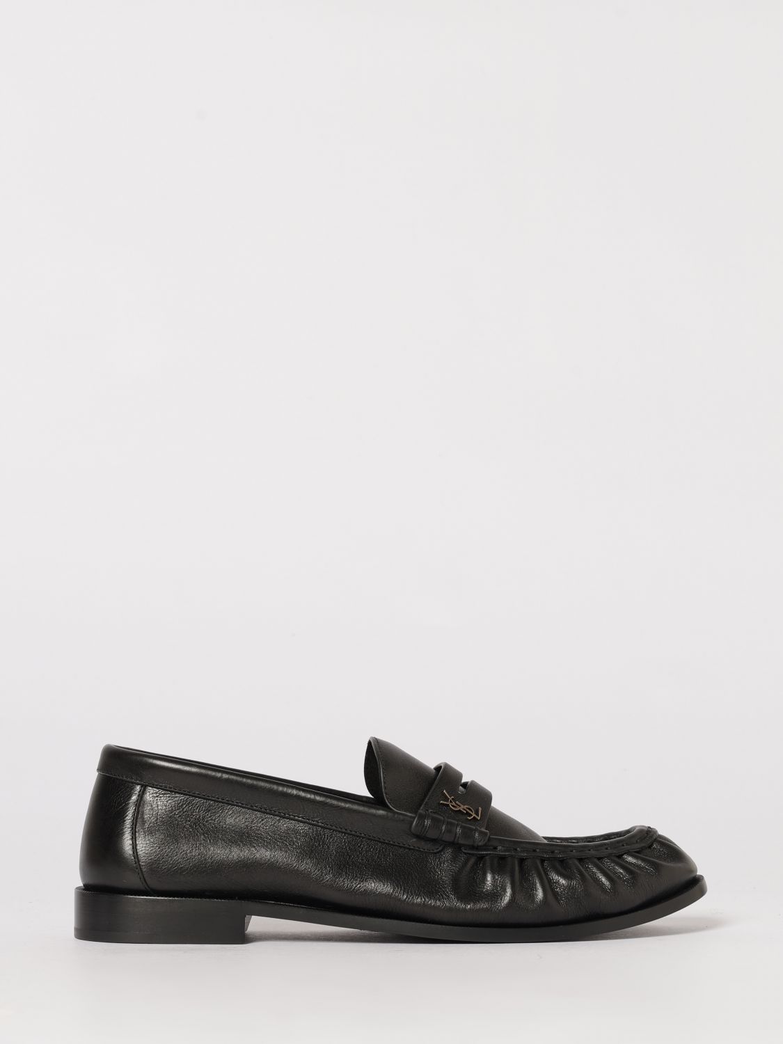 SAINT LAURENT Mocassino Le Loafer in pelle