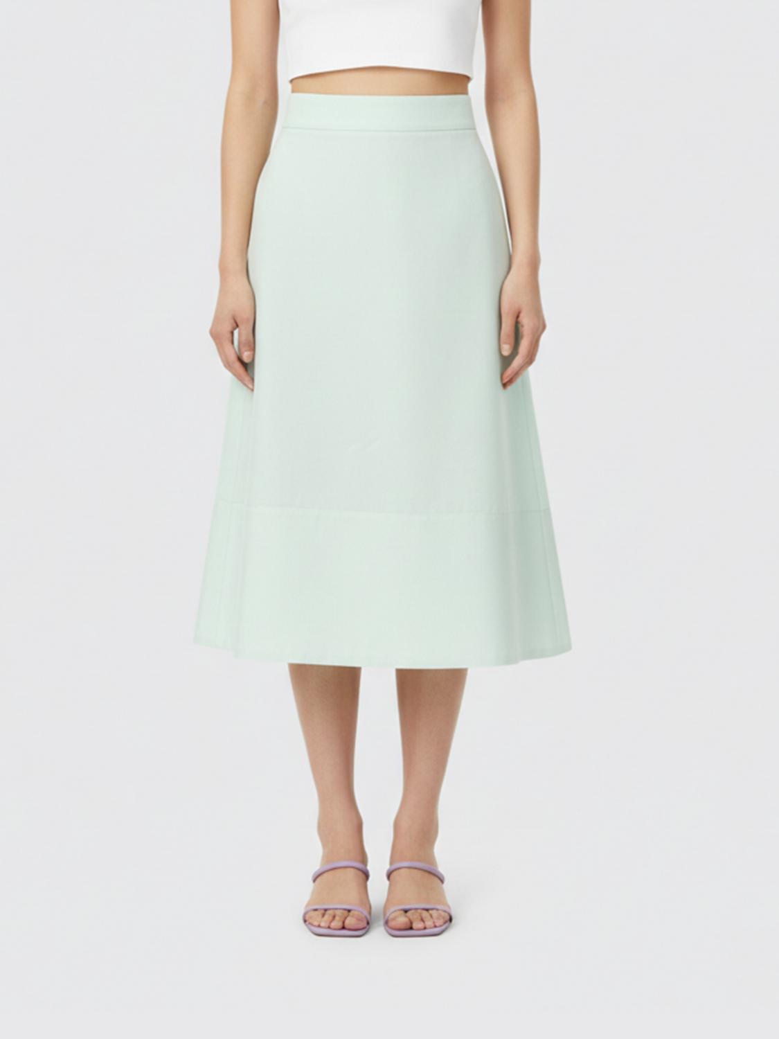 Gonna JIL SANDER Donna colore Blue