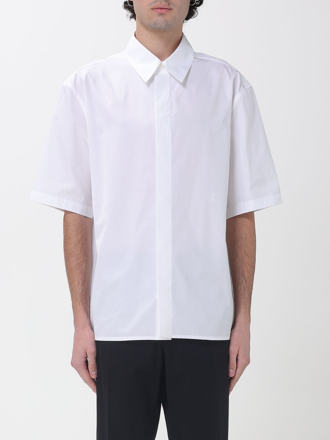 Camicia JIL SANDER Uomo colore Bianco