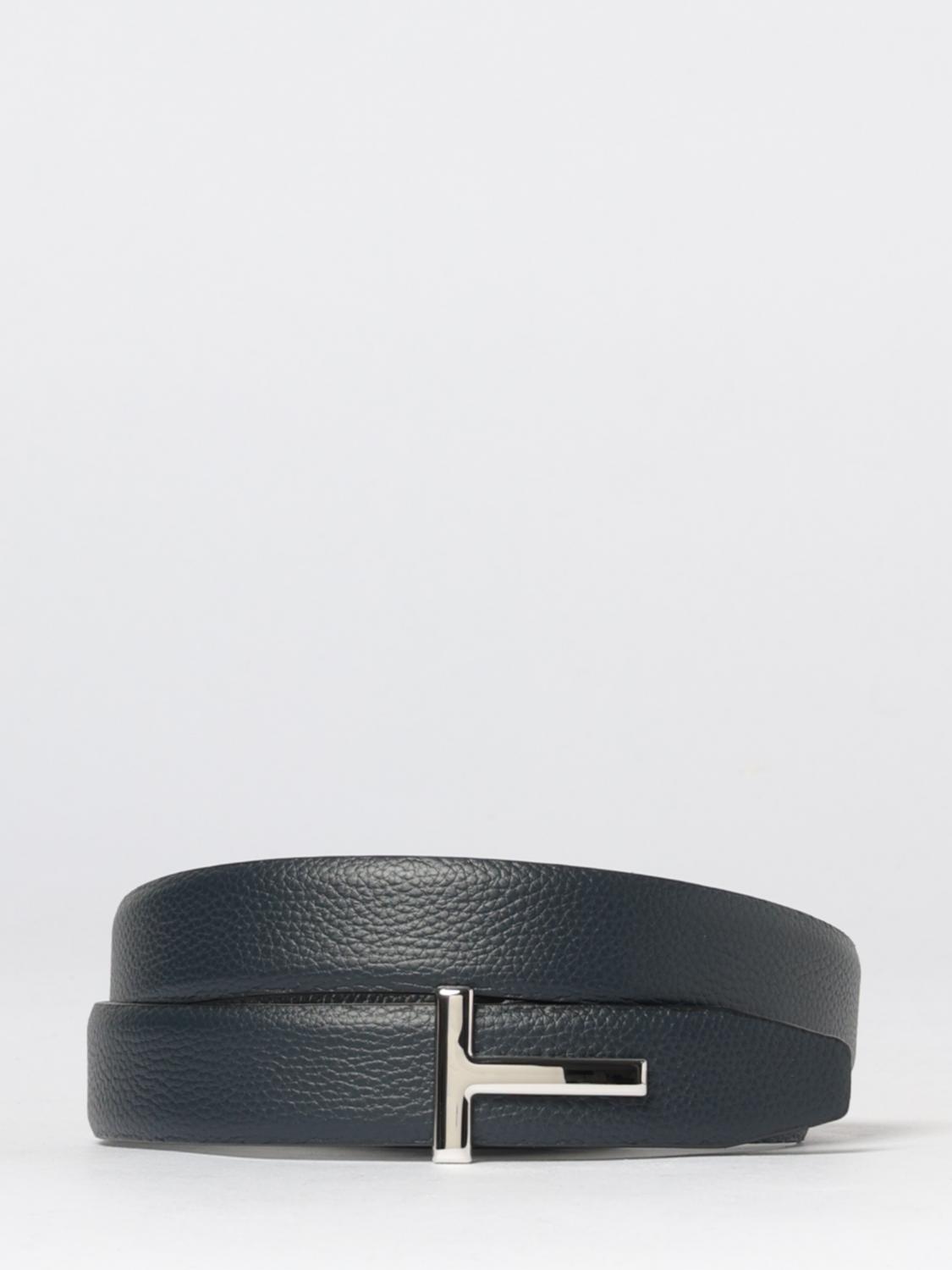 TOM FORD Belt Men color Multicolor TOM