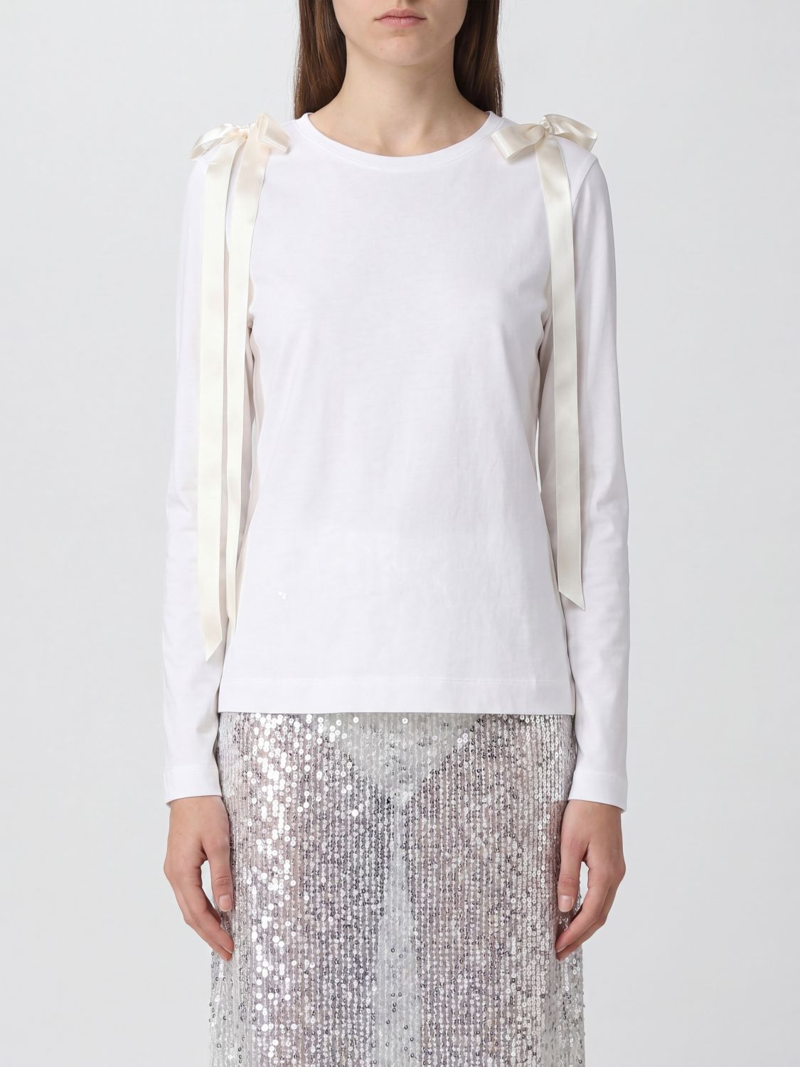 SIMONE ROCHA T-Shirt Woman color White