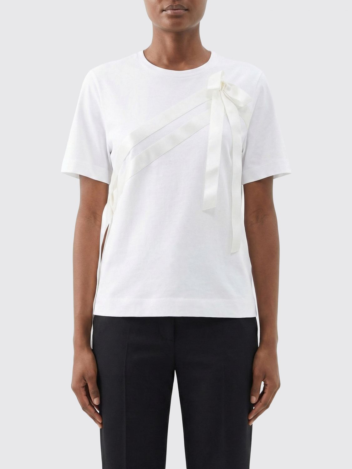 SIMONE ROCHA T-Shirt Damen Farbe Weiß