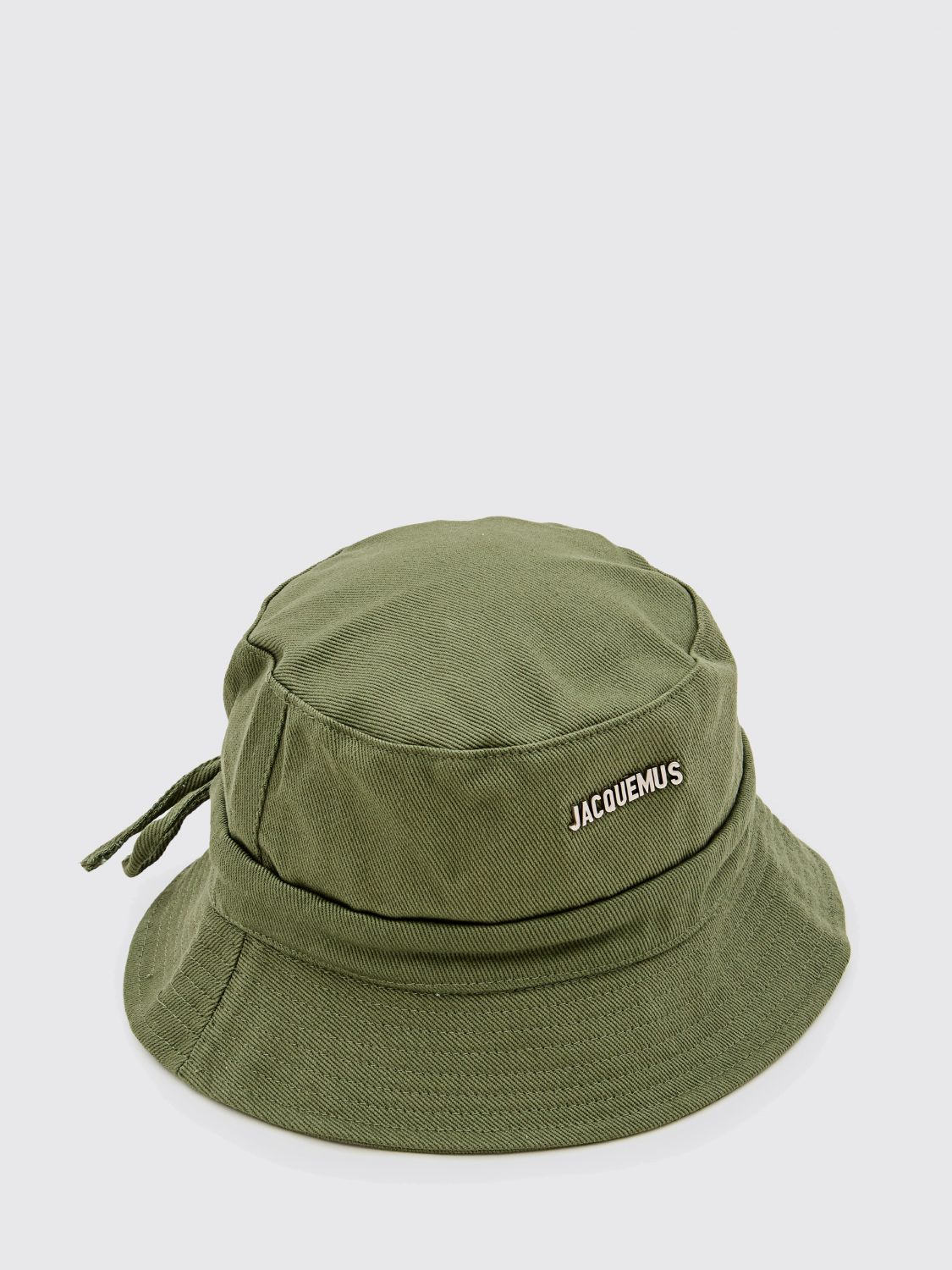 JACQUEMUS Green Men's Hat