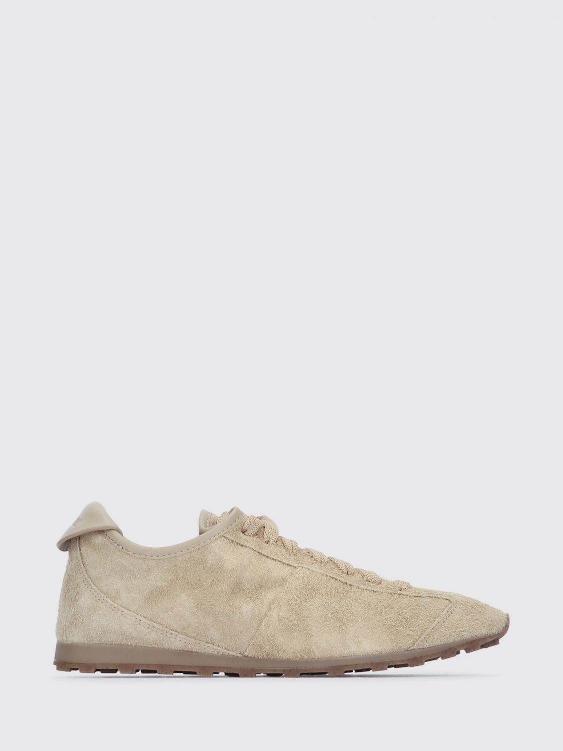 JACQUEMUS JACQUEMUS Sneakers Men color Beige　JACQUEMUS スニーカー メンズ カラー ベージュ