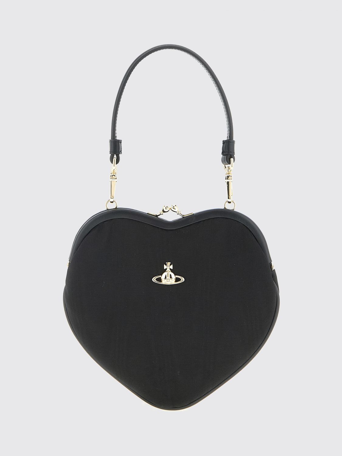 VIVIENNE WESTWOOD Minitasche Damen Farbe Schwarz