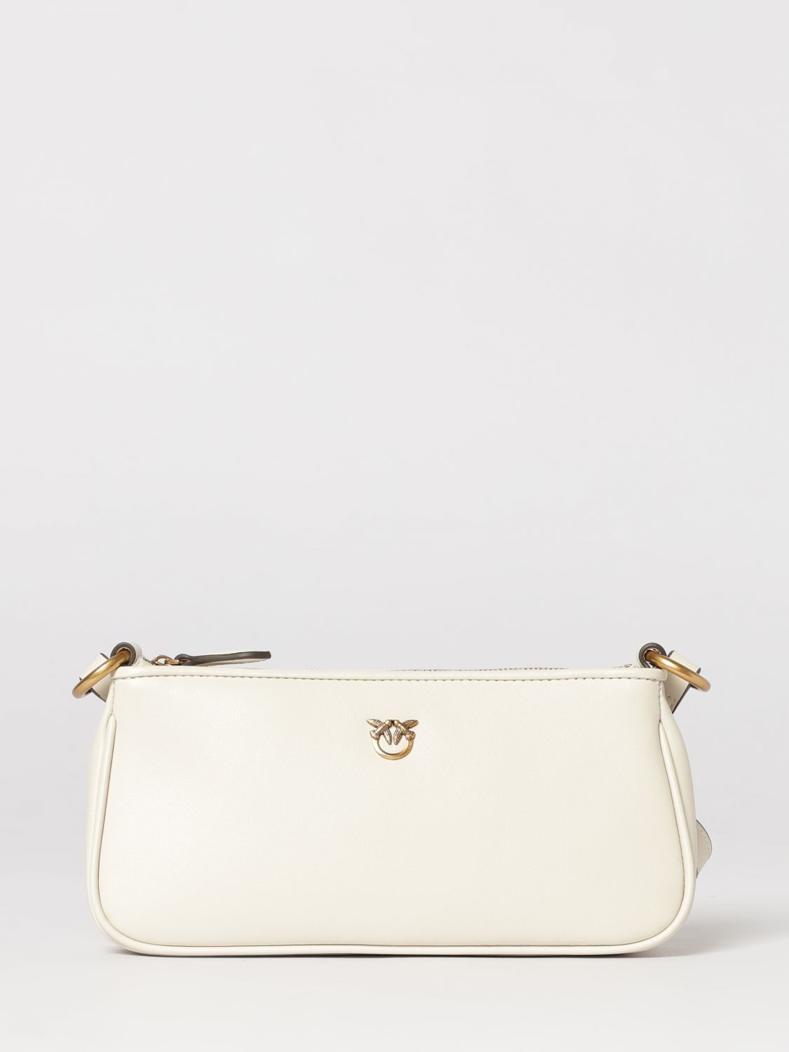 Pinko Mini Bag Woman color White