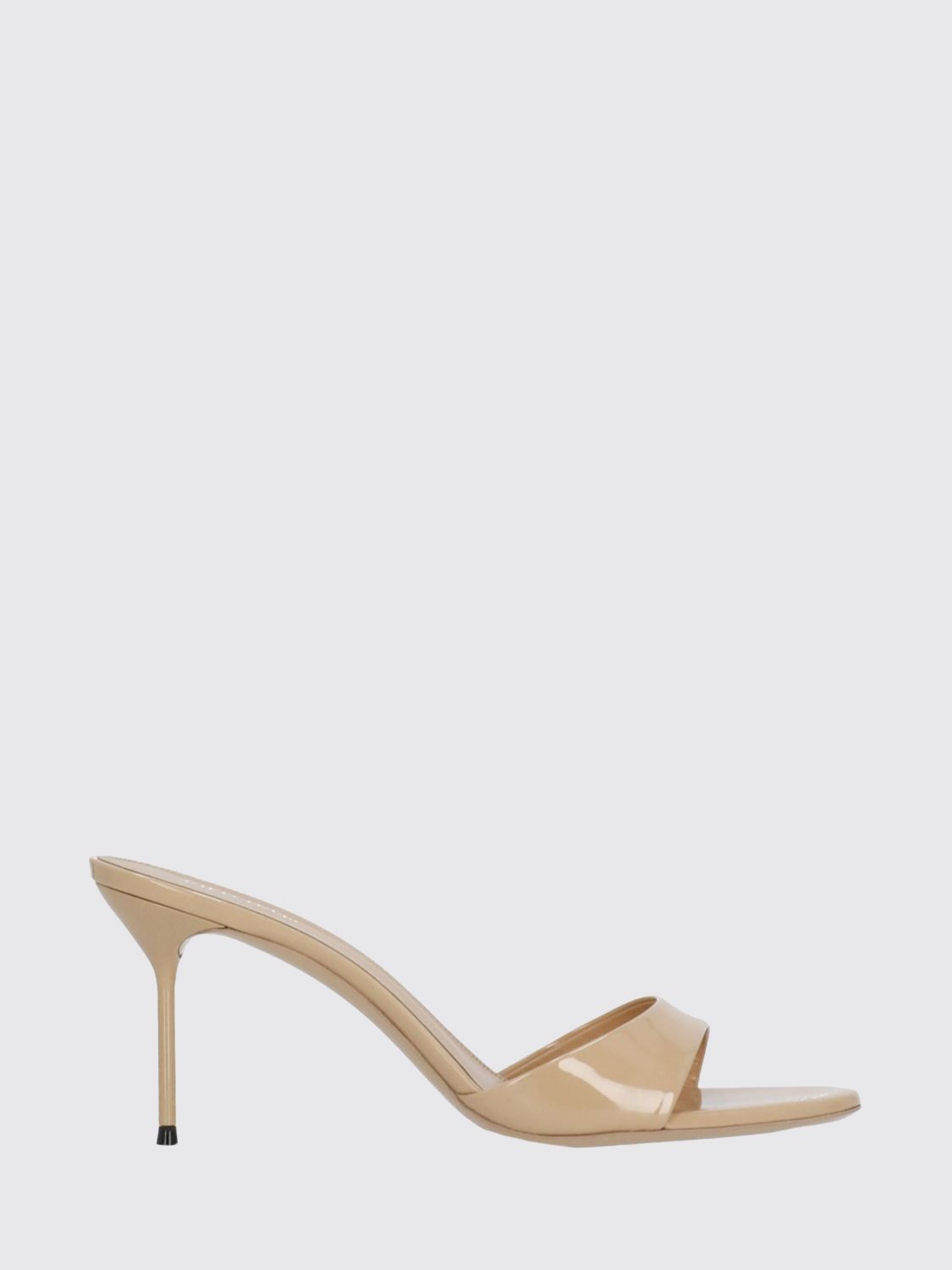 PARIS TEXAS Mules Lidia in vernice