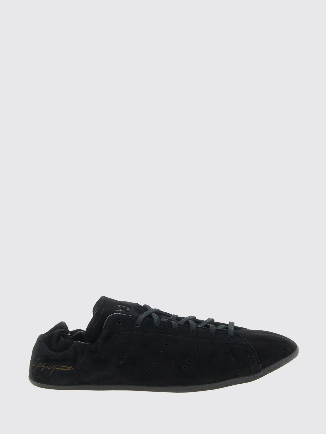 Y-3 Sneakers Herren Farbe Schwarz