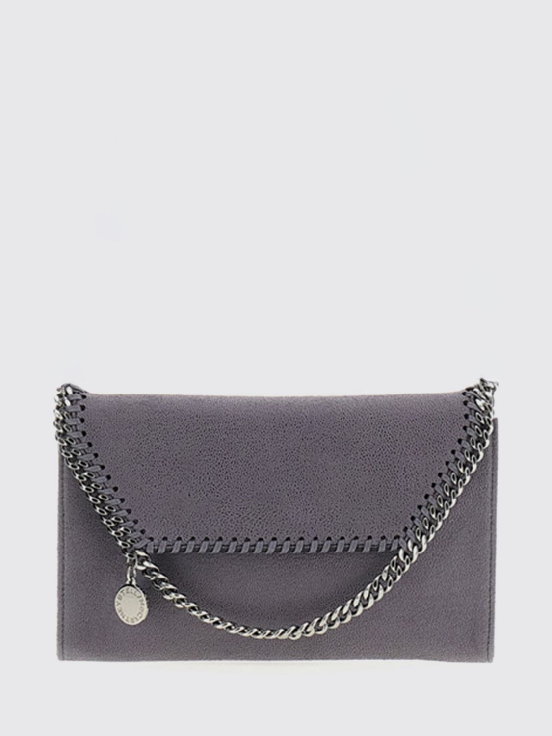 Stella Mccartney Γυναικών Γκρί Mini Bag Woman Color