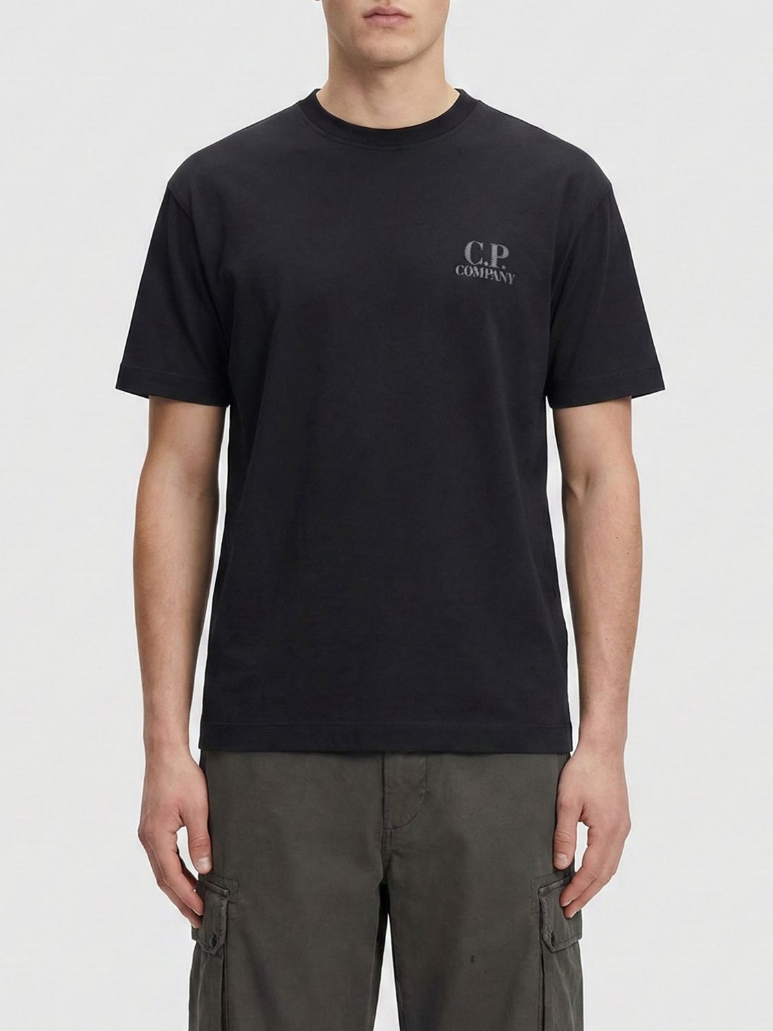 C. P. COMPANY T-Shirt Herren Farbe Blau