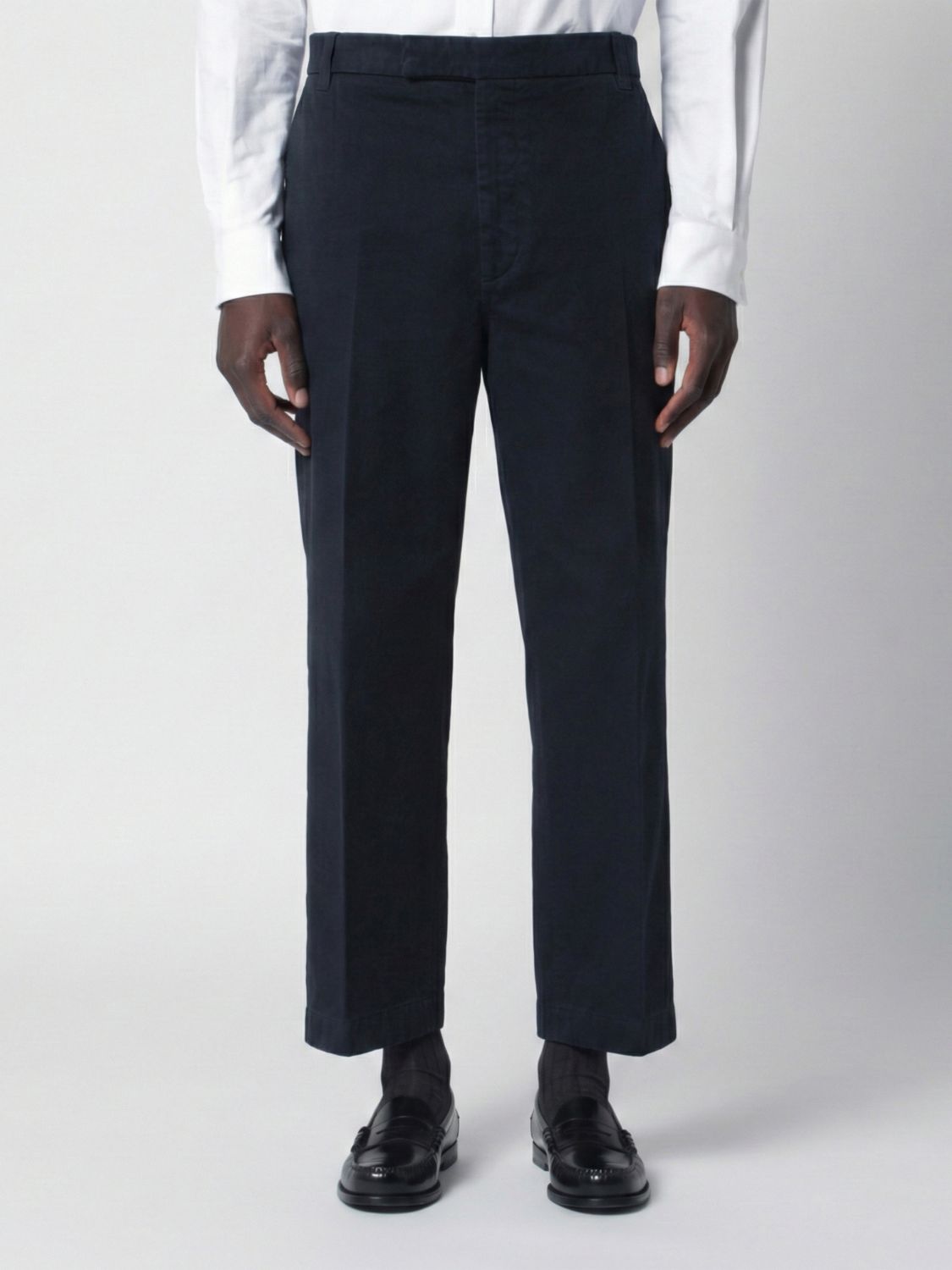 Thom Browne Pants Men color Blue