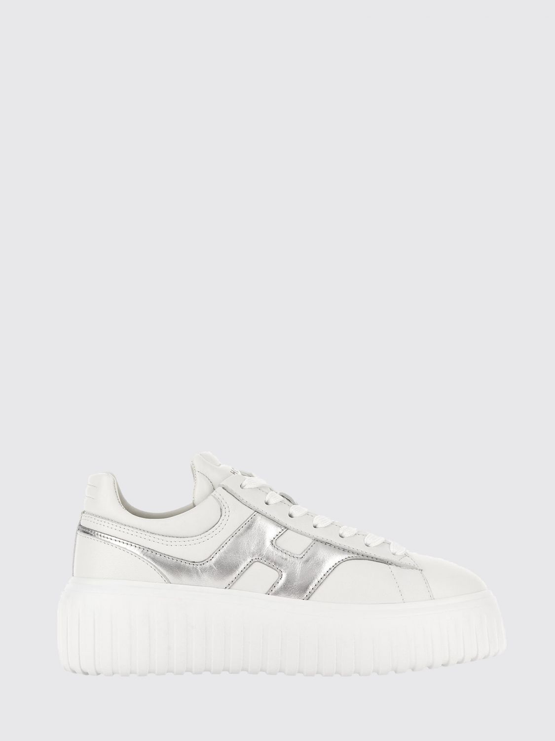 HOGAN Sneakers Damen Farbe Weiß