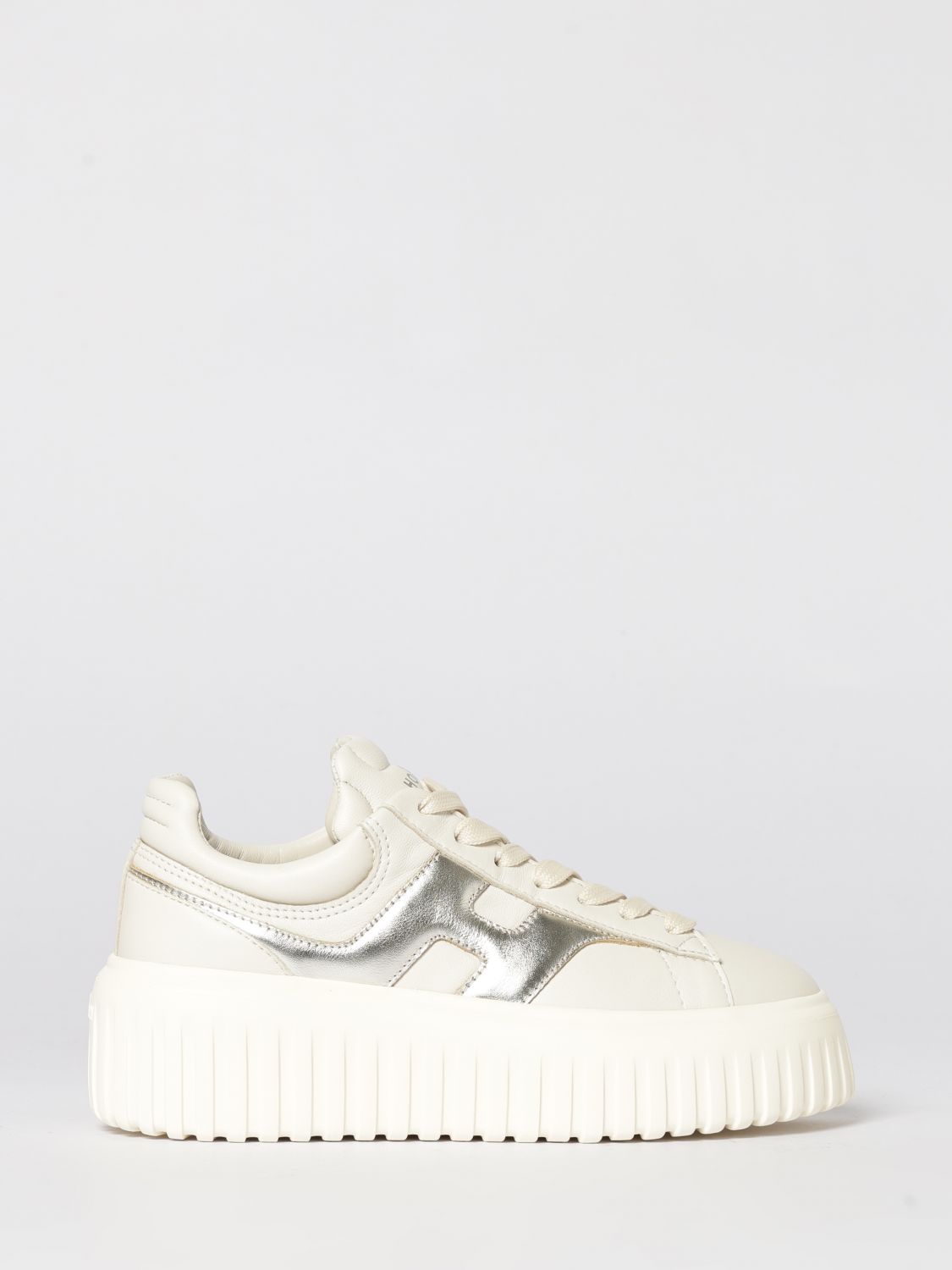 HOGAN Sneakers Damen Farbe Grau